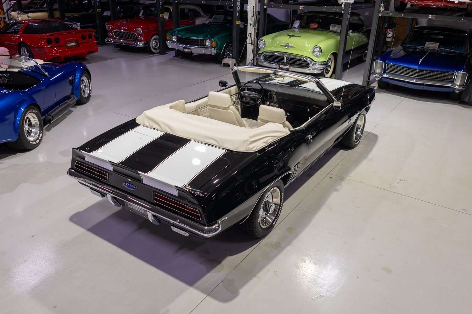 1969 Chevrolet Camaro, foto 2