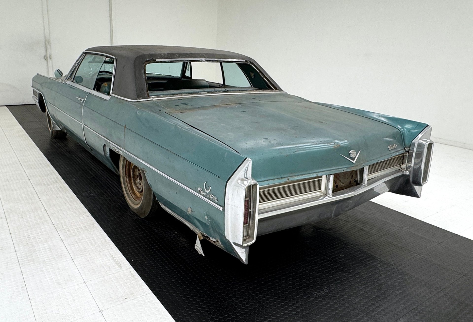 1965 Cadillac DeVille, foto 3