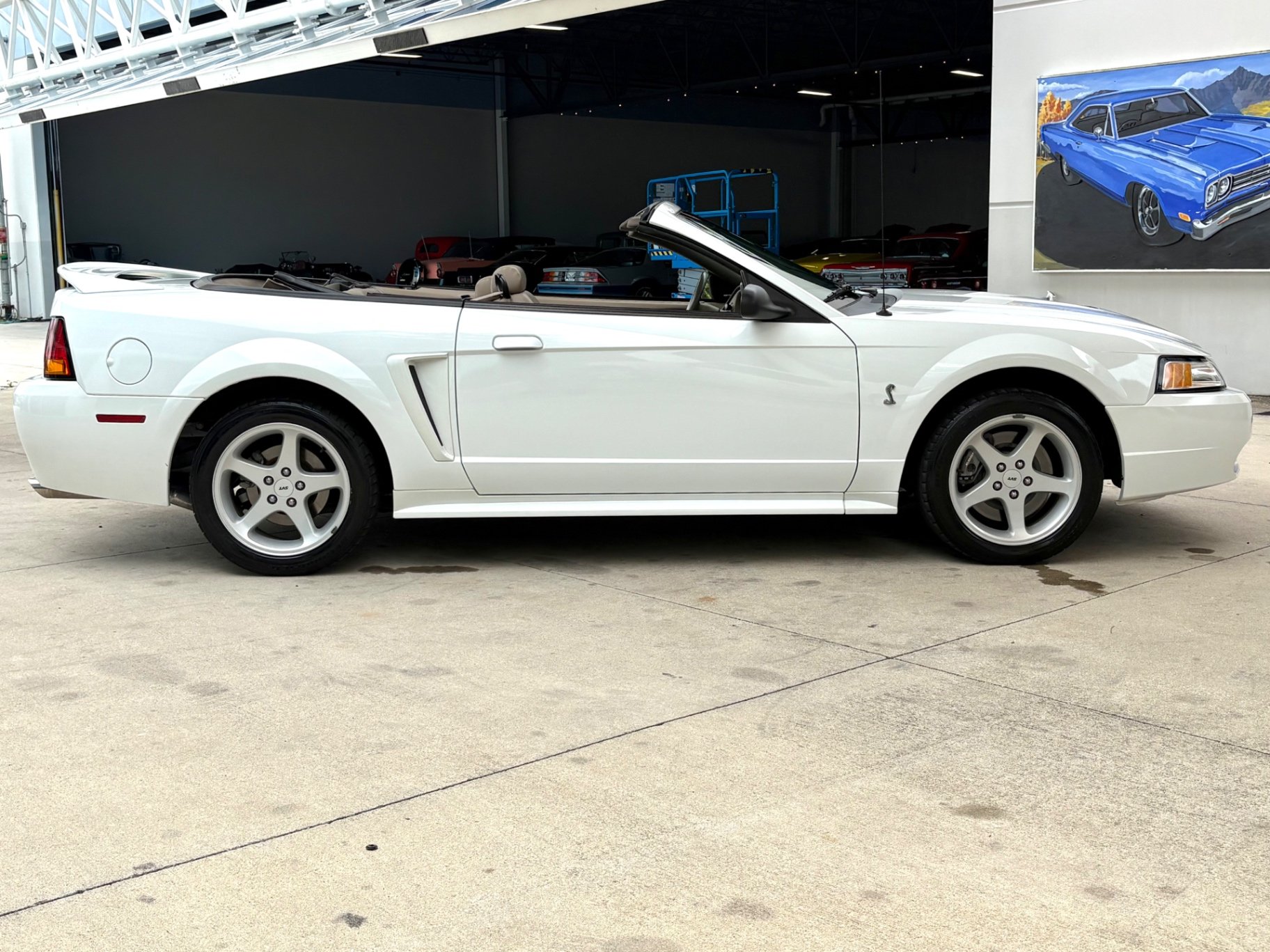 1999 Ford Mustang, foto 5