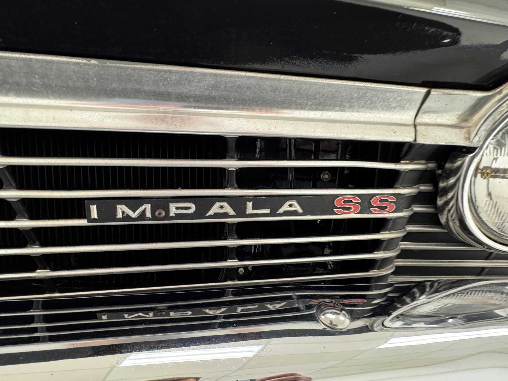1965 Chevrolet Impala - SS 2 Door Hardtop, foto 10