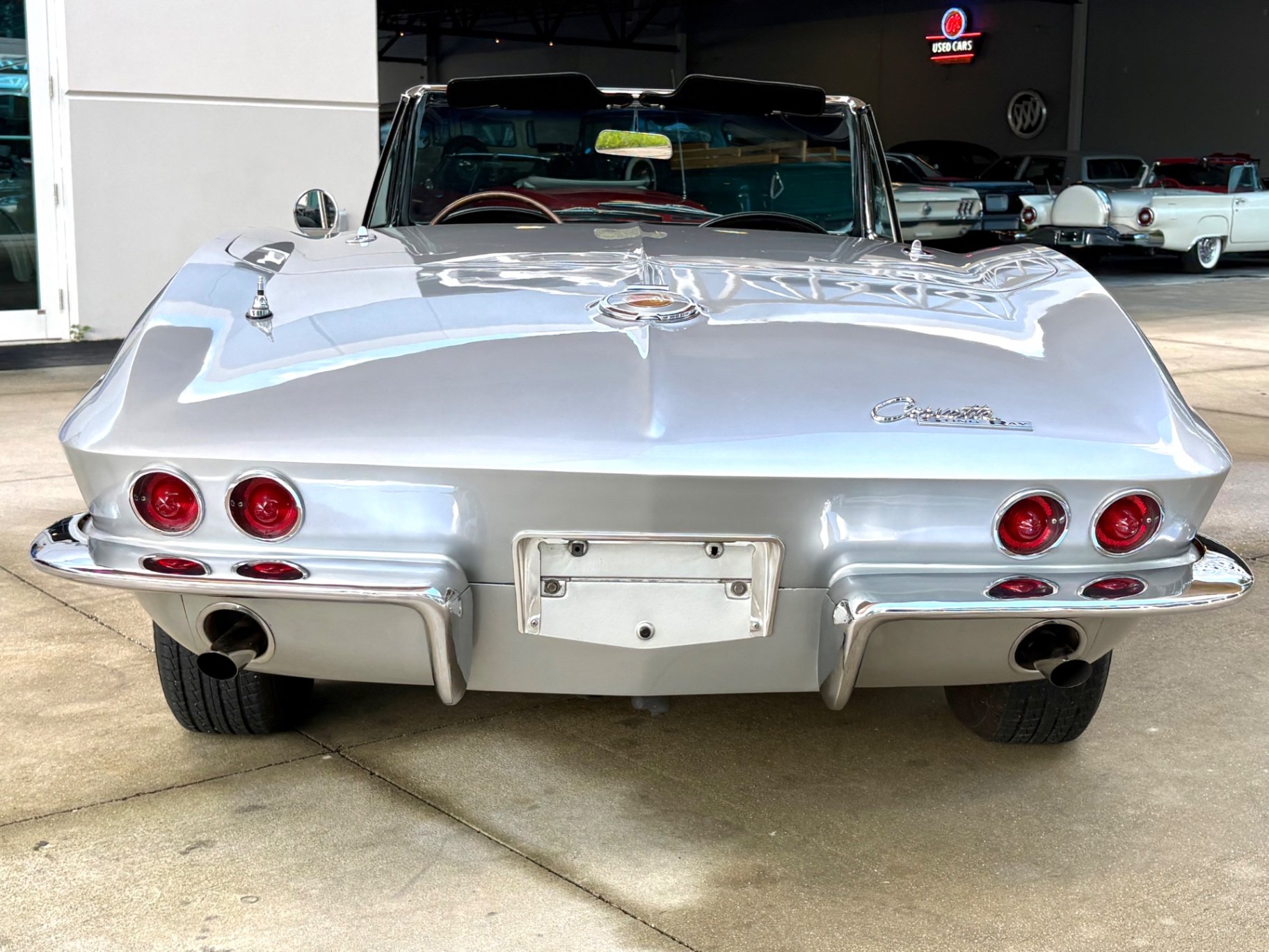 1964 Chevrolet Corvette, foto 7