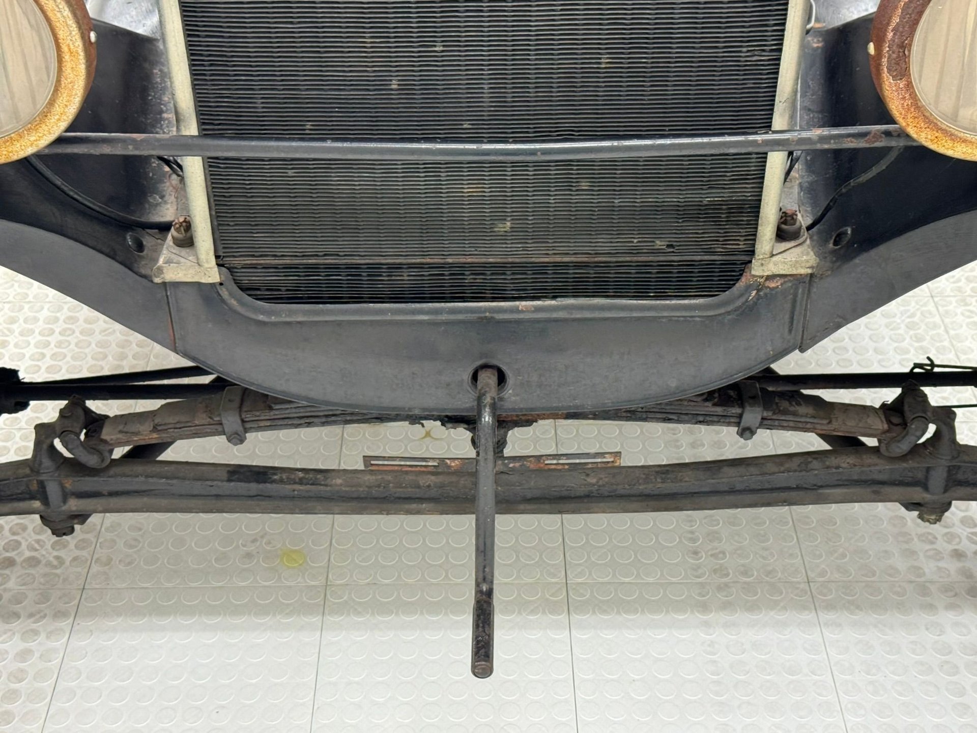 1927 Ford Model T, foto 9