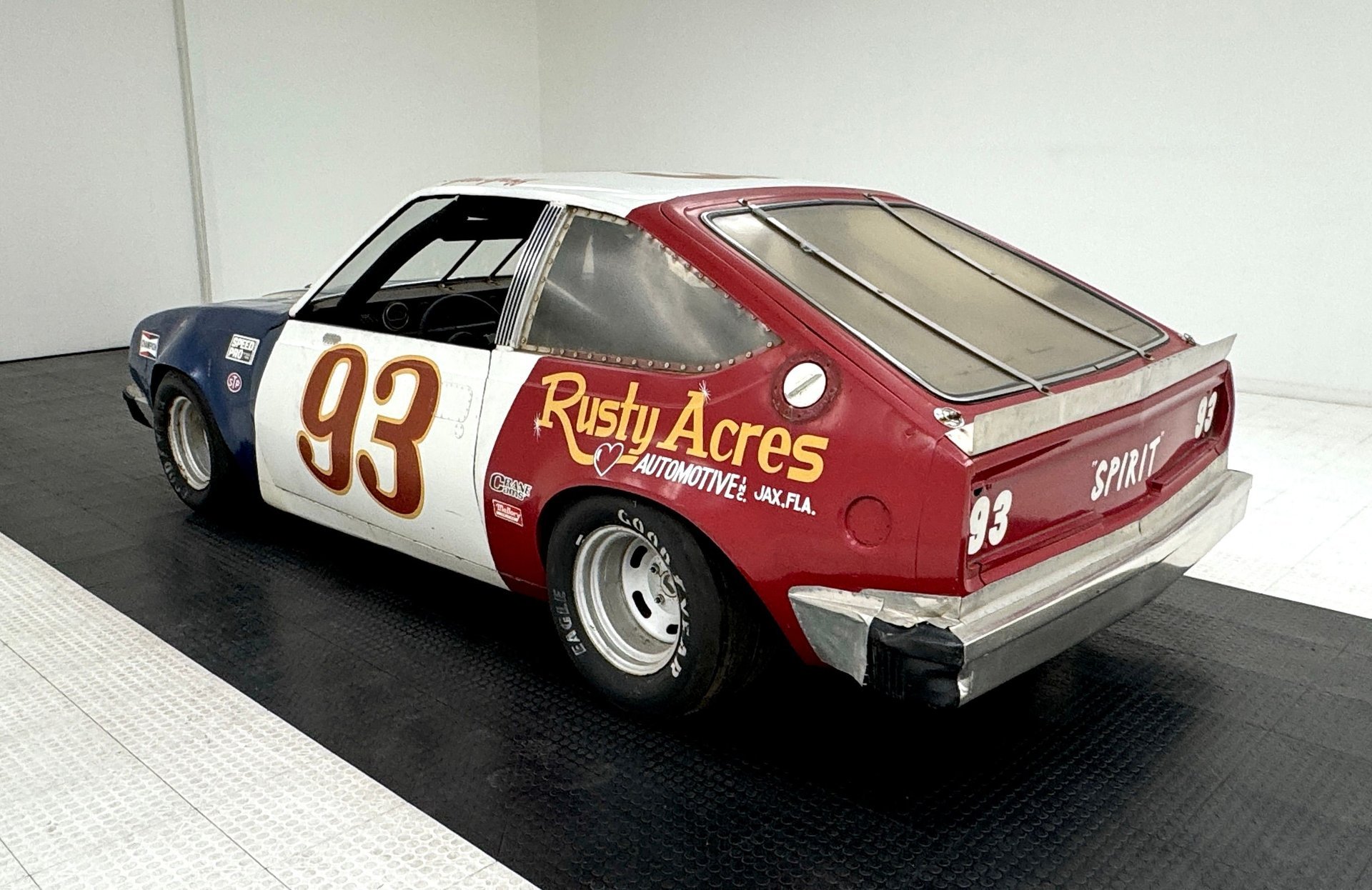 1979 AMC AMX - Hatchback, foto 3