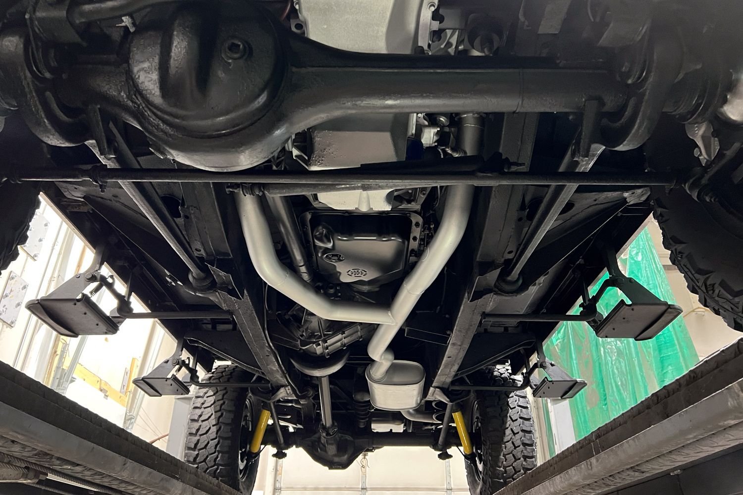1986 Land Rover Defender, foto 6
