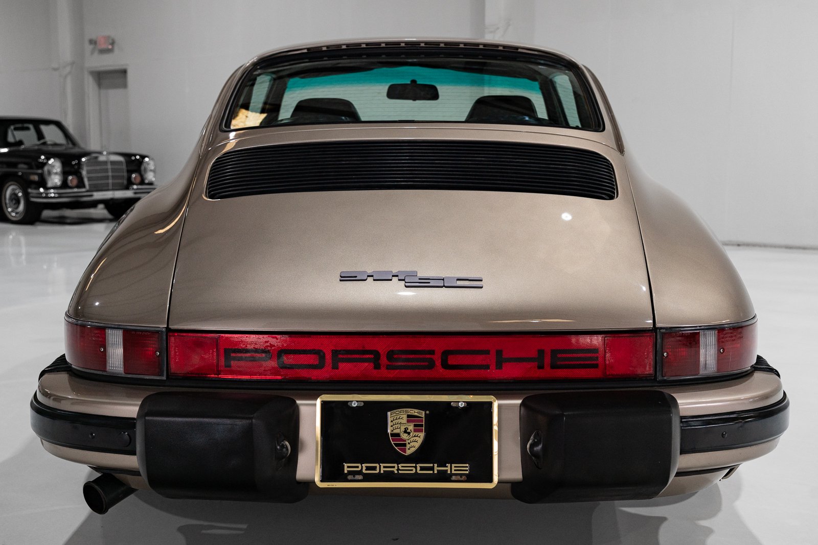 1981 Porsche 911 "G" - SC 3.0 SUNROOF COUPE (ONLY 22,128 MILES) ONLY 22,128 MILES, foto 8