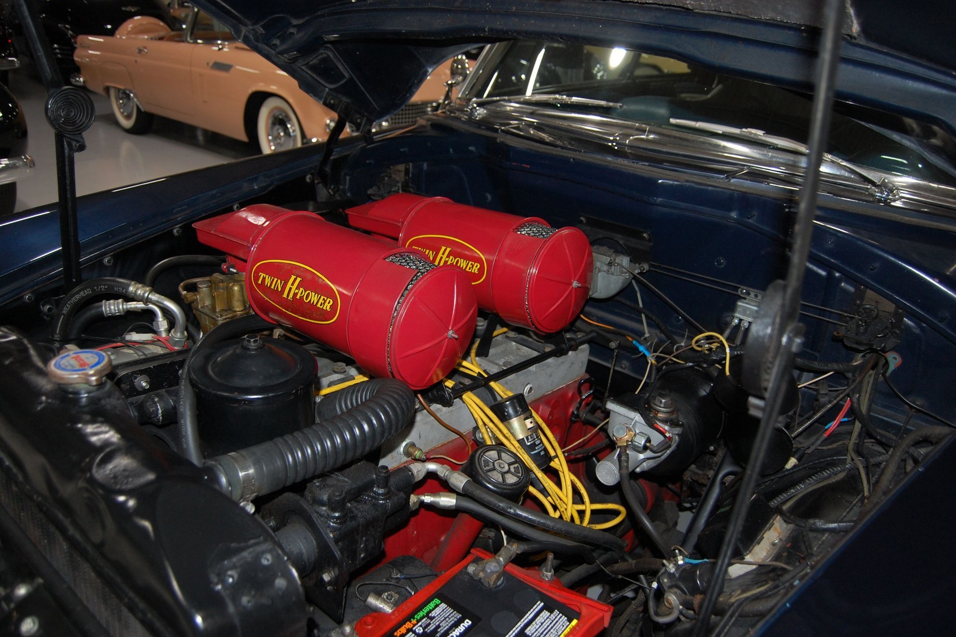 1954 Hudson Hornet, foto 3