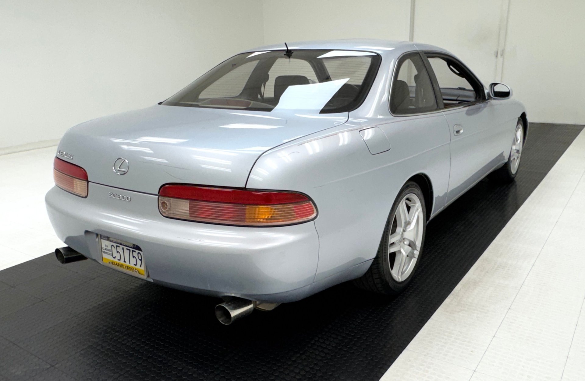 1995 Lexus SC - Coupe, foto 5