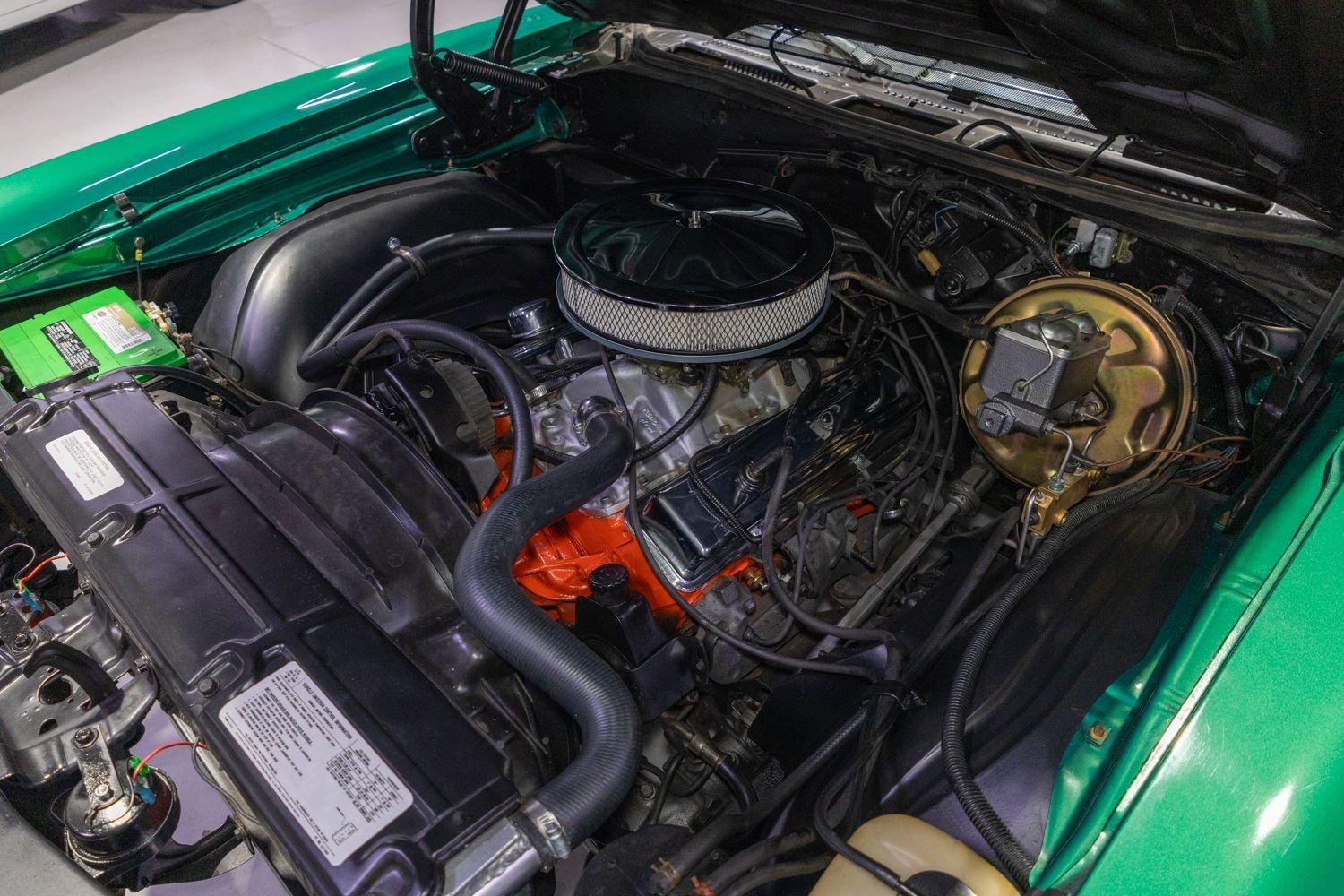 1972 Chevrolet Chevelle, foto 4