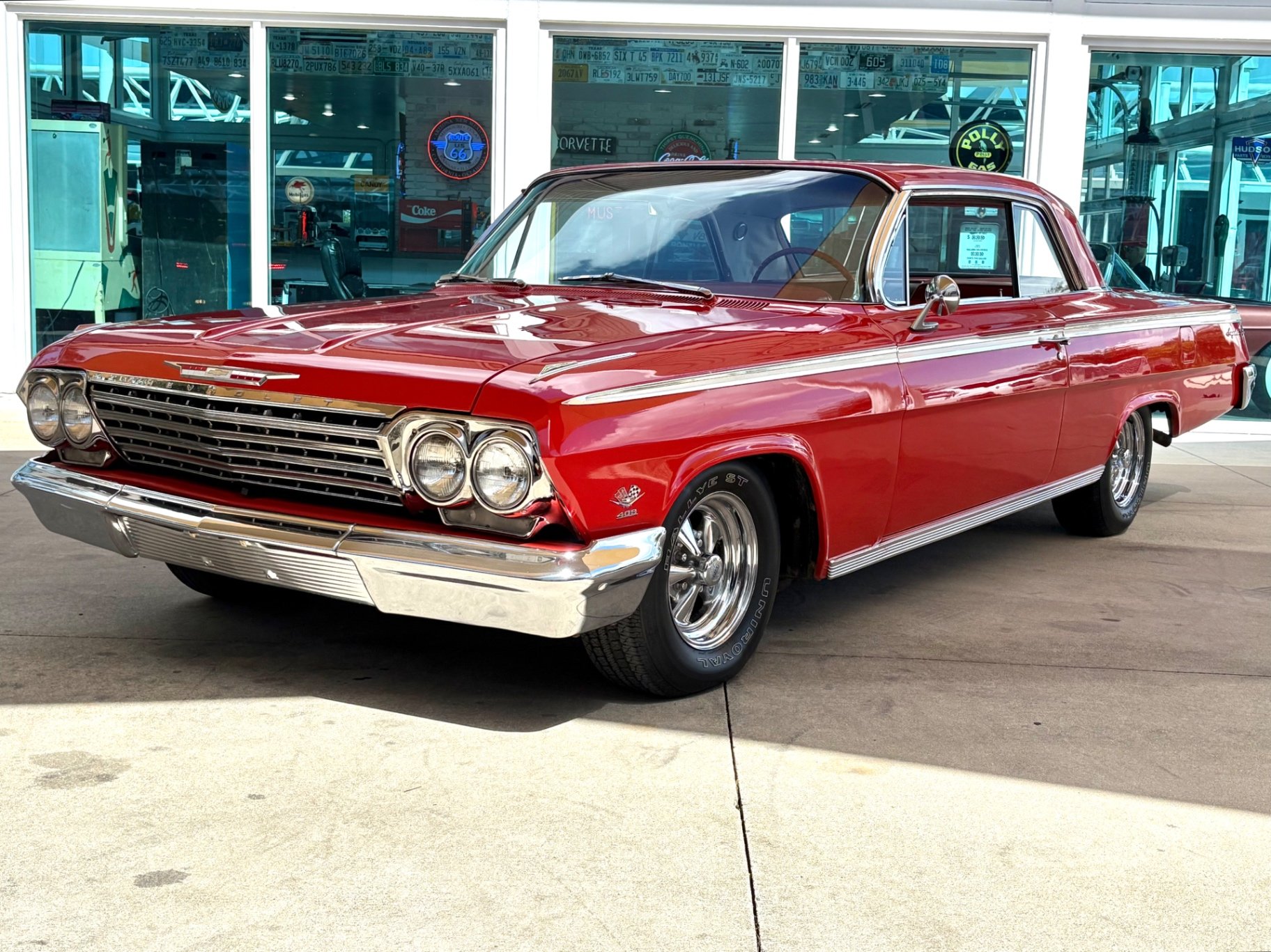 1962 Chevrolet Impala, foto 12