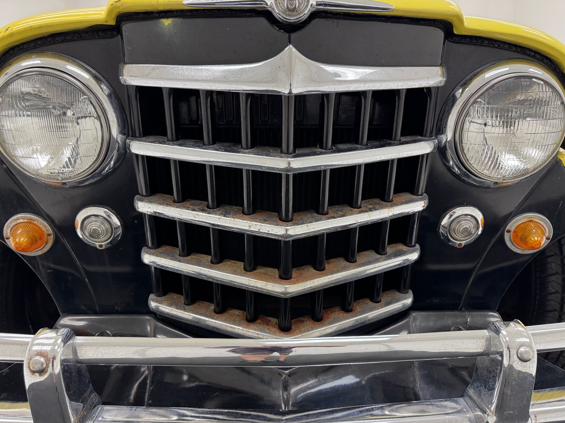 1949 Willys Jeepster - VJ3 463 Convertible, foto 12
