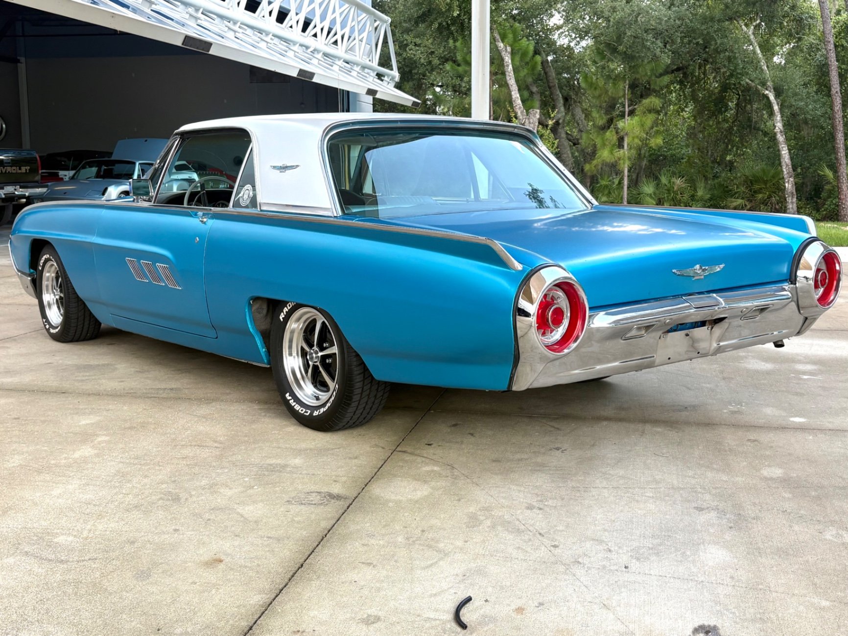 1963 Ford Thunderbird, foto 10