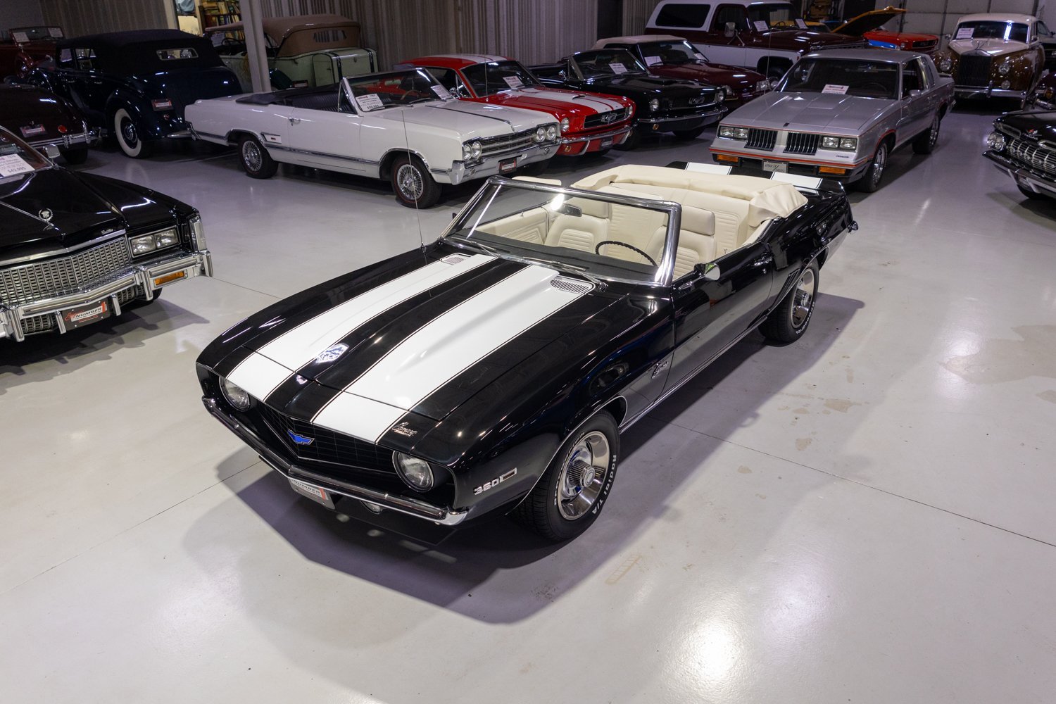 1969 Chevrolet Camaro, foto 10