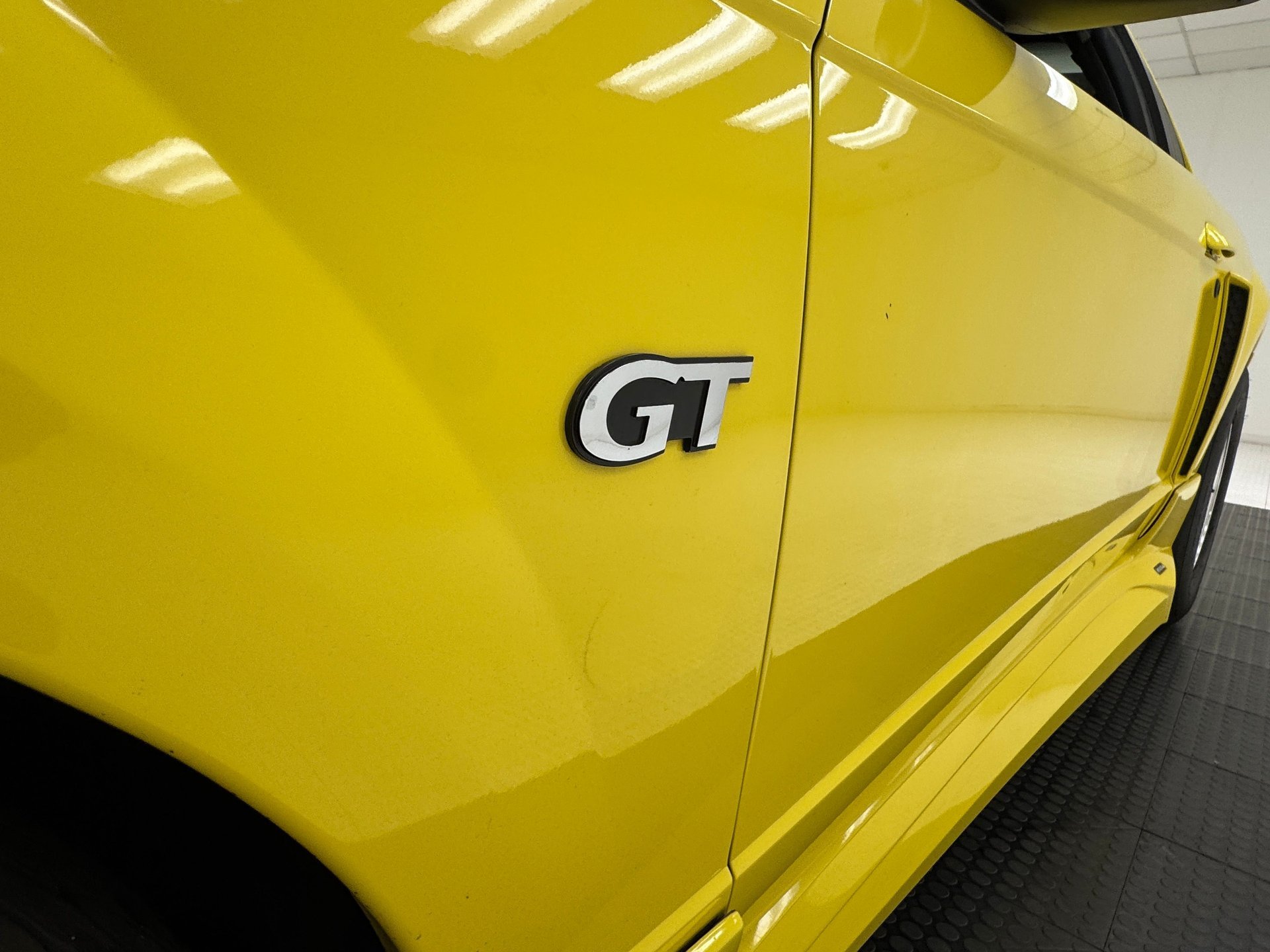 2000 Ford Mustang - GT Coupe, foto 12