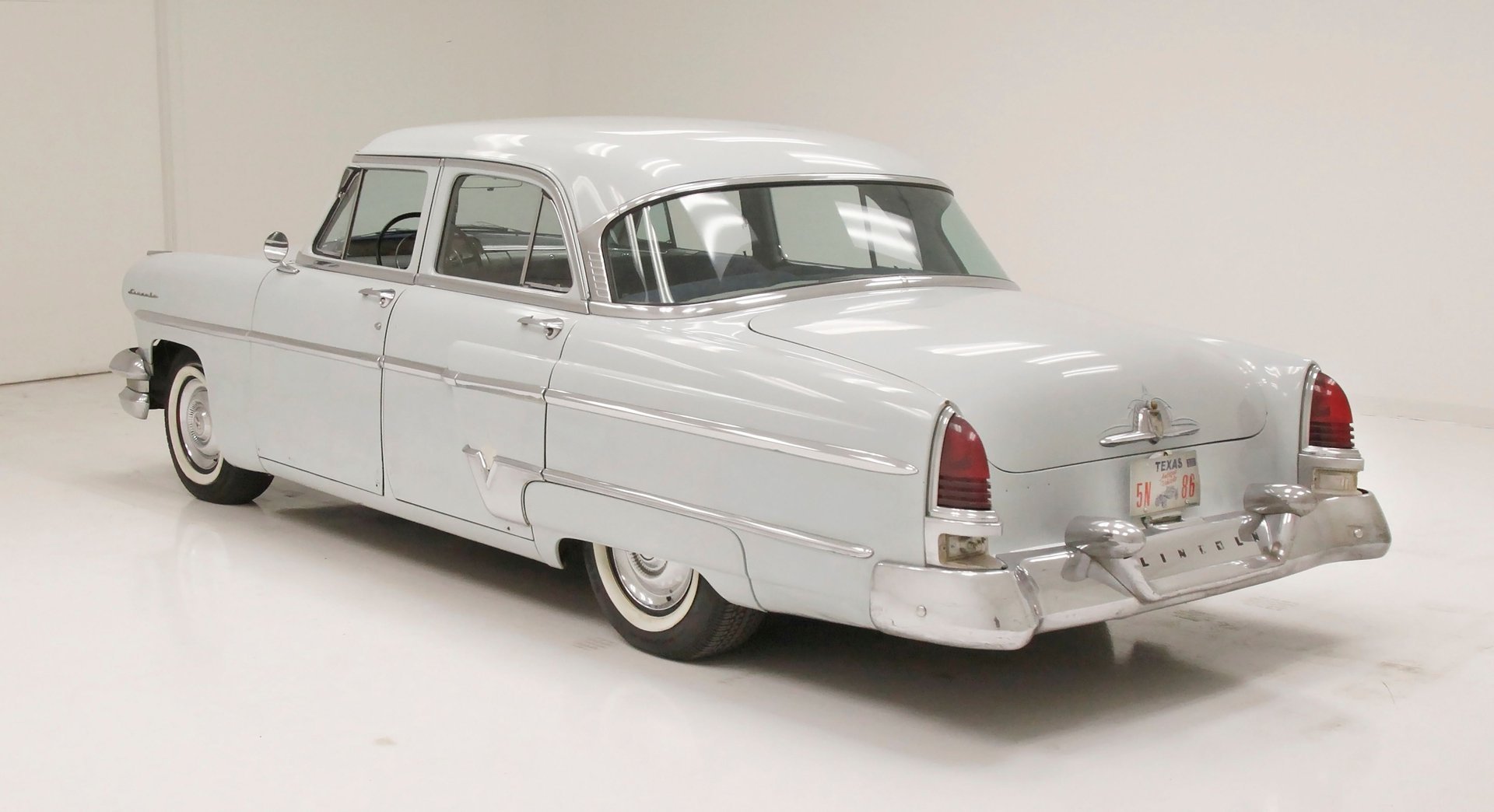 1954 Lincoln Cosmopolitan - Sedan, foto 3