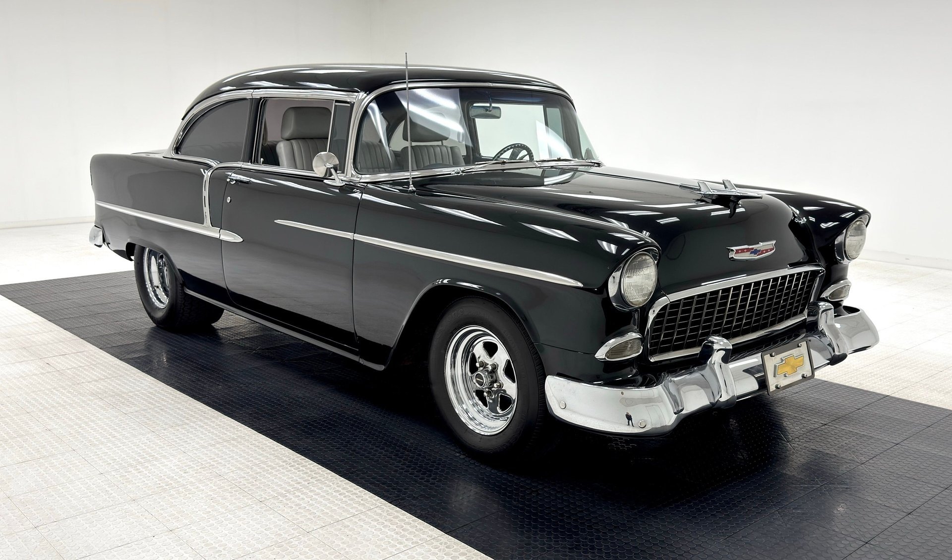 1955 Chevrolet Bel-Air - 2 Door Sedan, foto 7