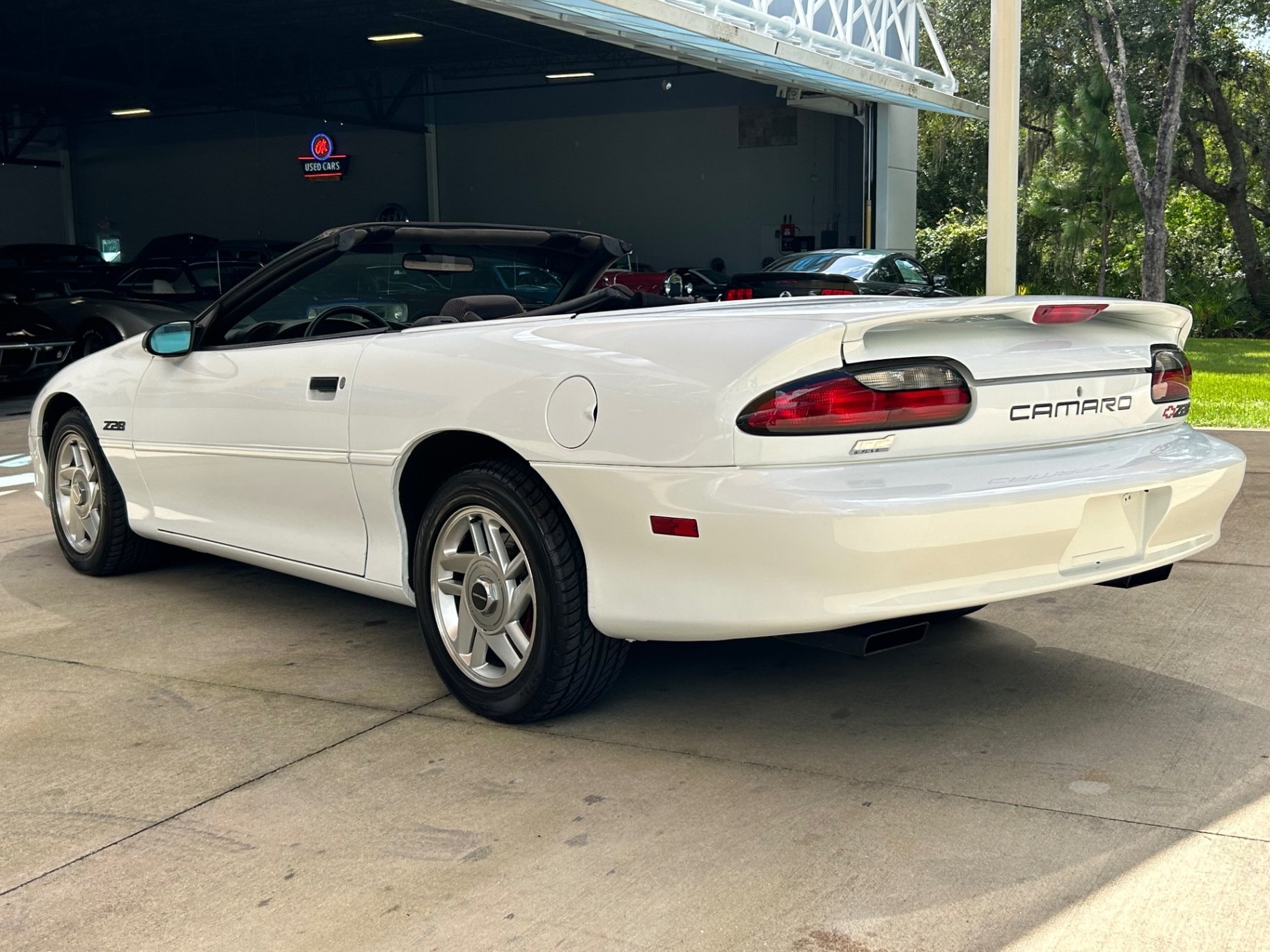 1994 Chevrolet Camaro, foto 7