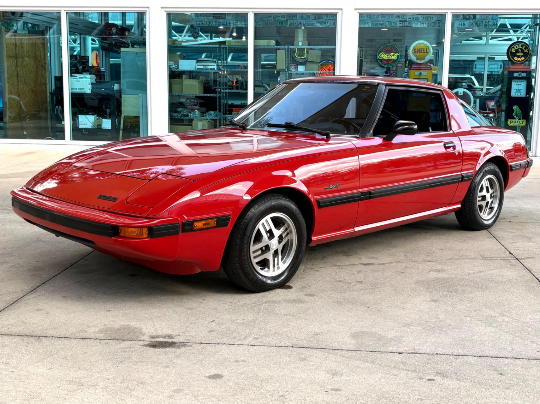 1983 Mazda RX7, foto 12