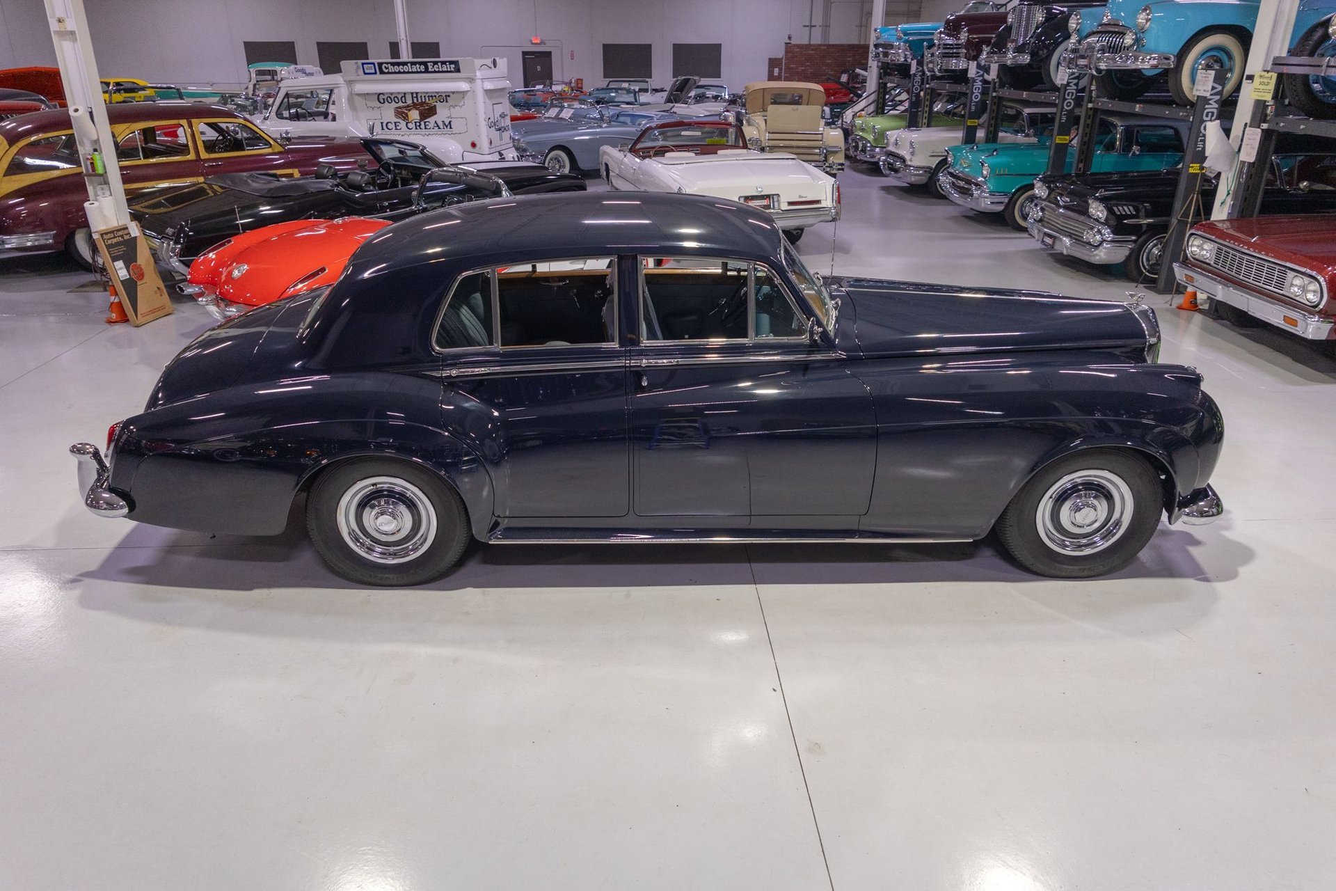 1961 Bentley S2, foto 10