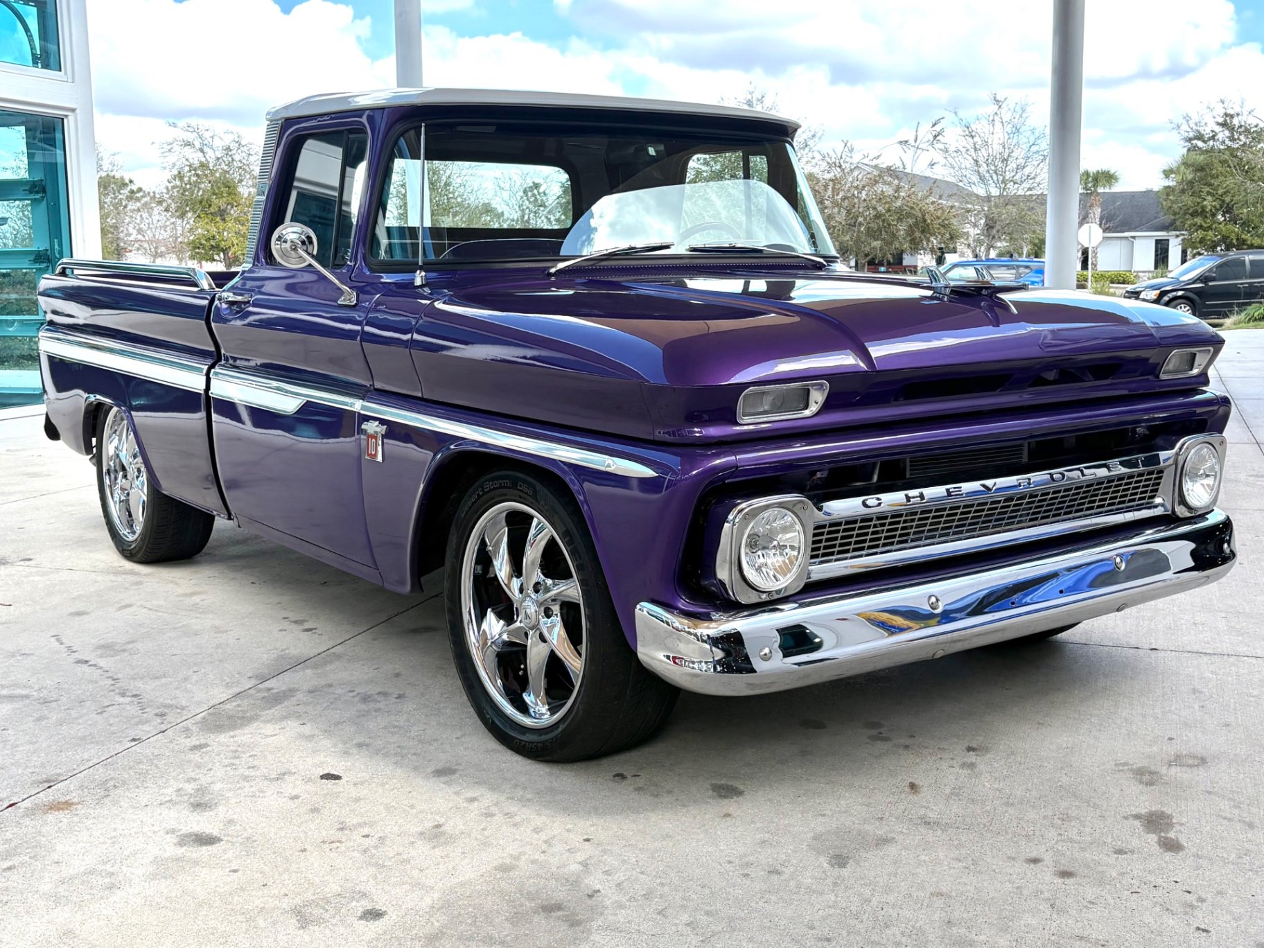 1963 Chevrolet C10, foto 4