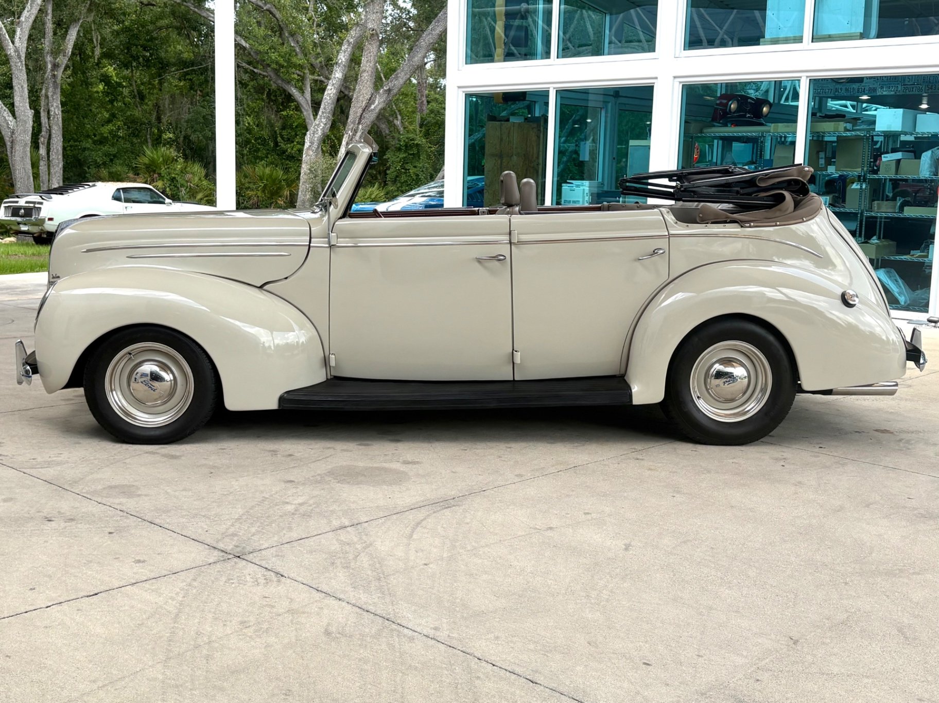 1939 Ford Deluxe, foto 10