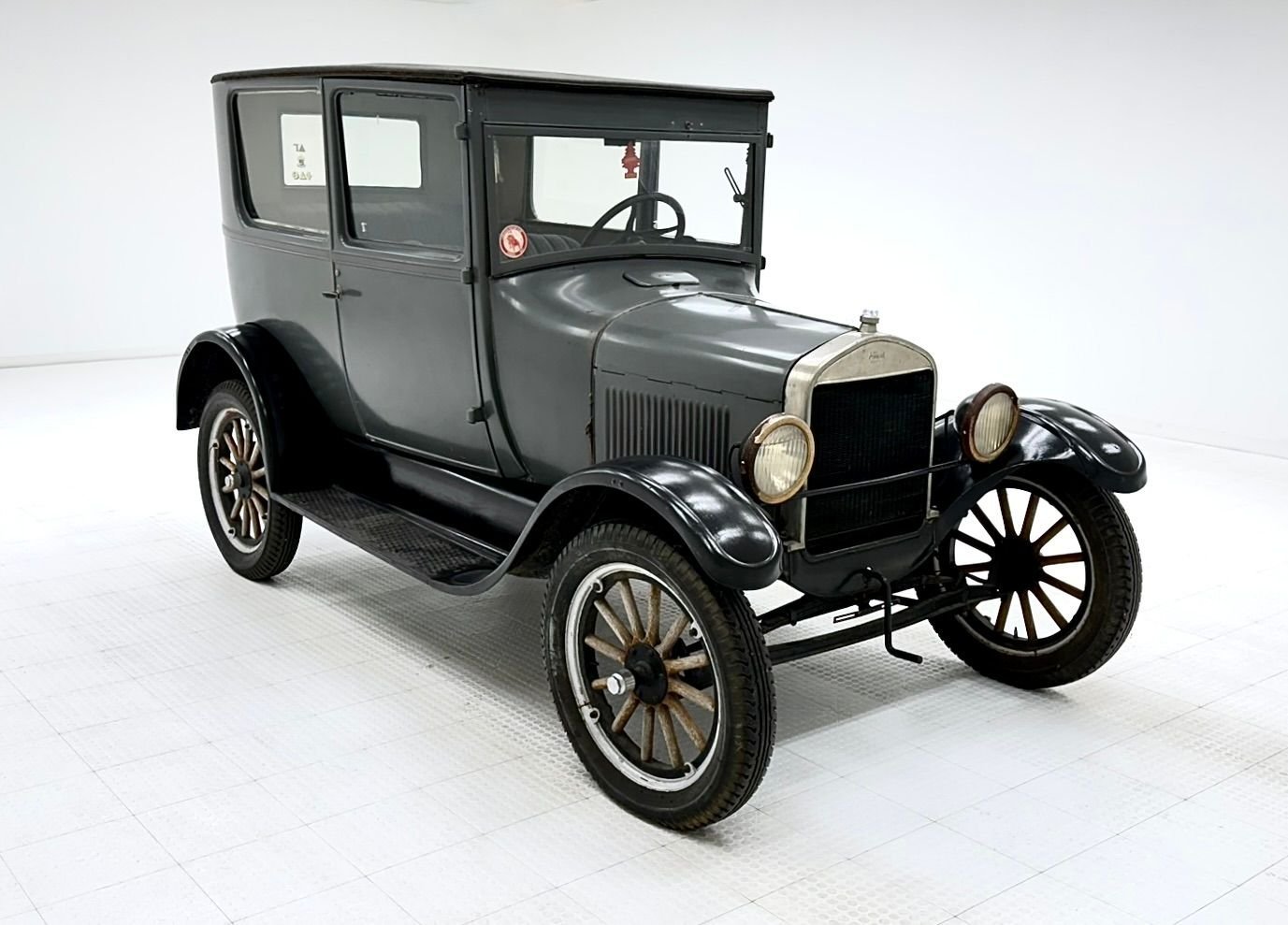 1927 Ford Model T, foto 7