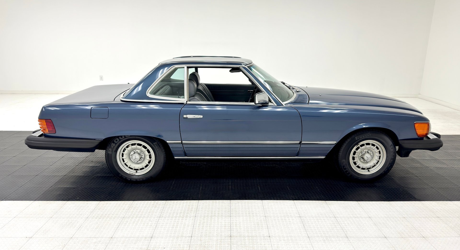 1984 Mercedes-Benz SL - Convertible, foto 12