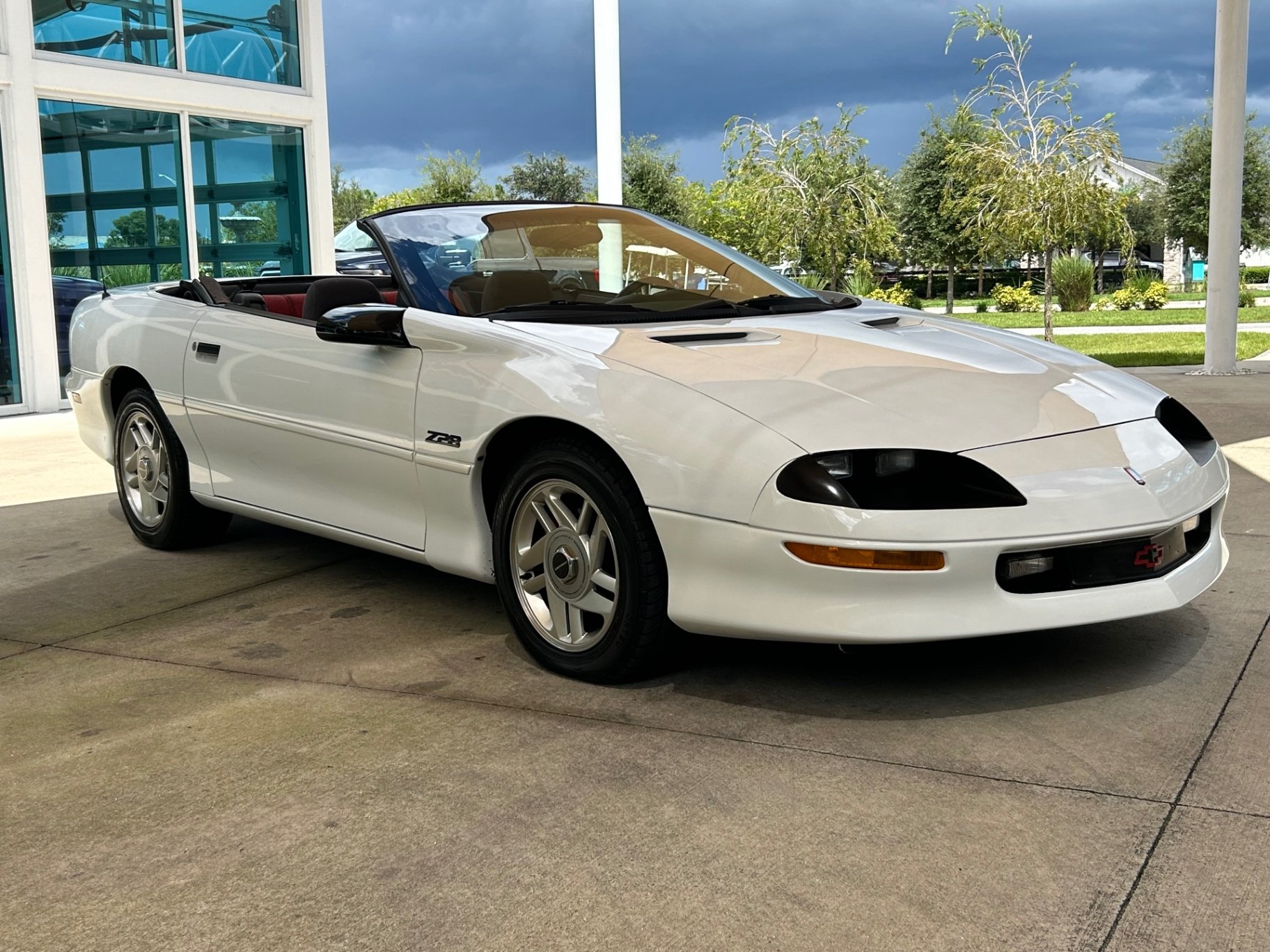 1994 Chevrolet Camaro, foto 3
