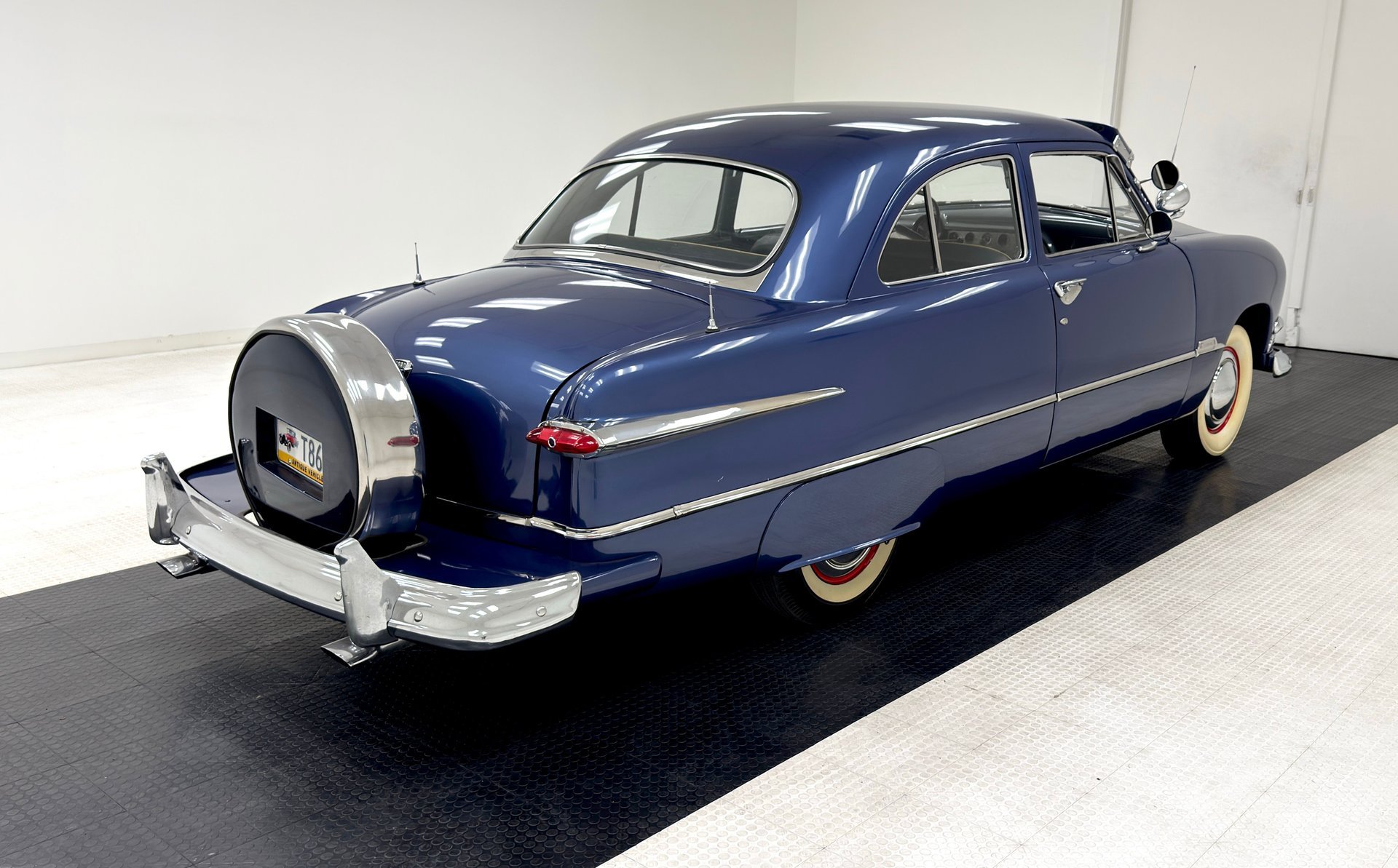 1951 Ford Custom, foto 5