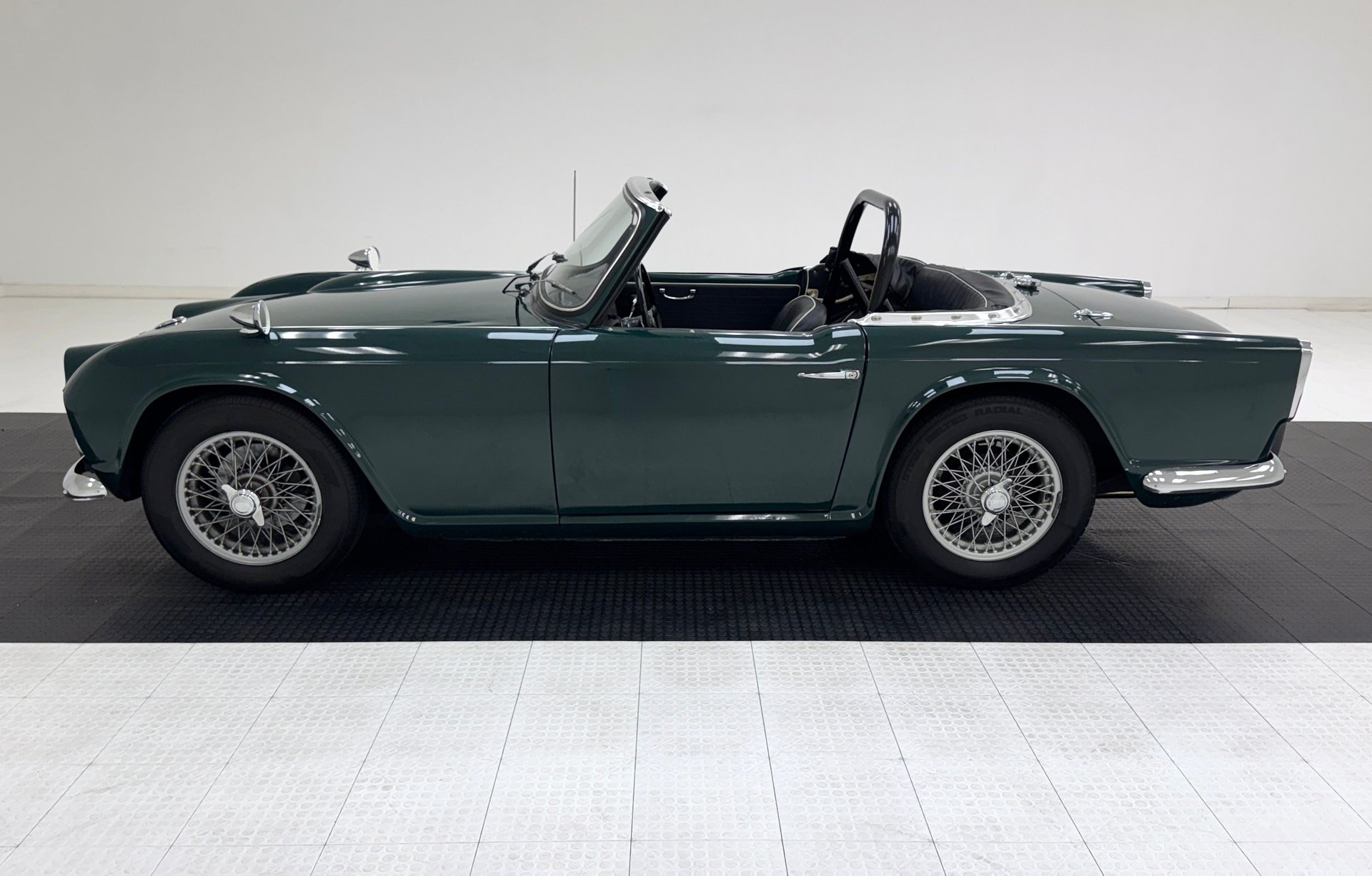 1964 Triumph TR4 - Roadster, foto 2