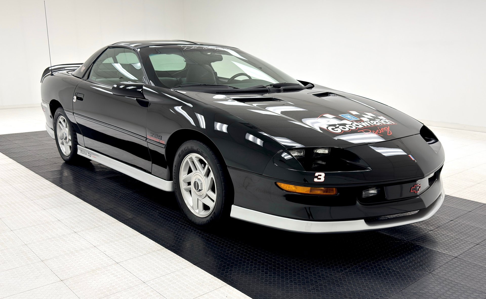 1994 Chevrolet Camaro - Z28, foto 8