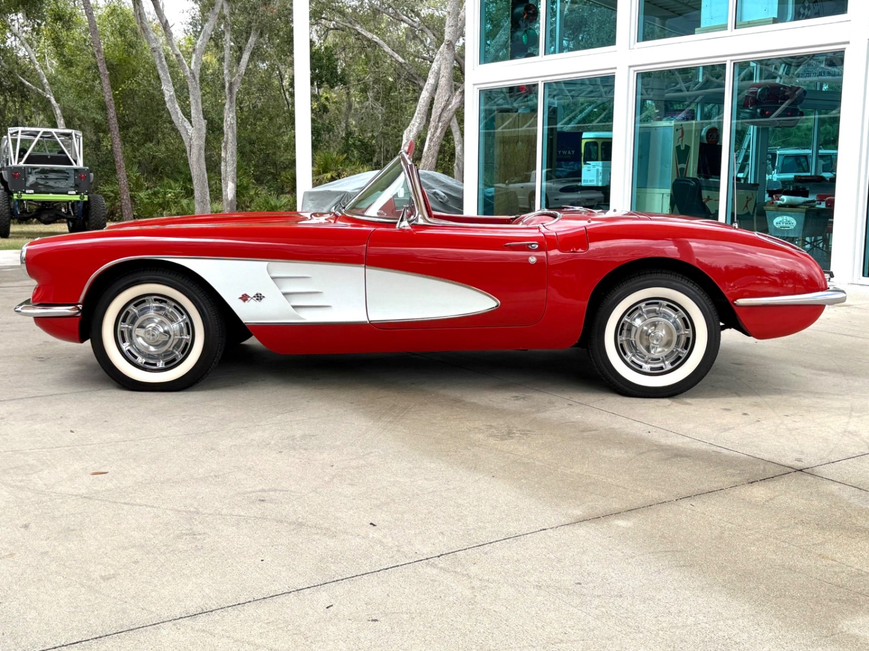 1959 Chevrolet Corvette, foto 11