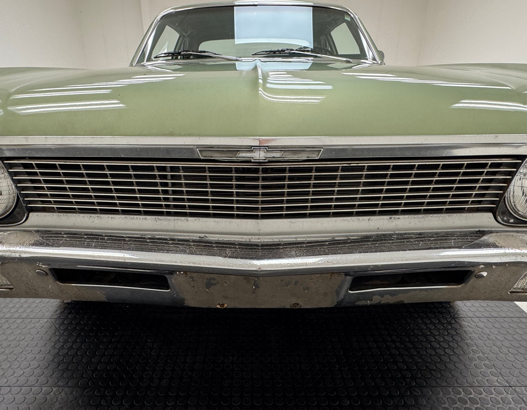1970 Chevrolet Nova - 2 Door Sedan, foto 9