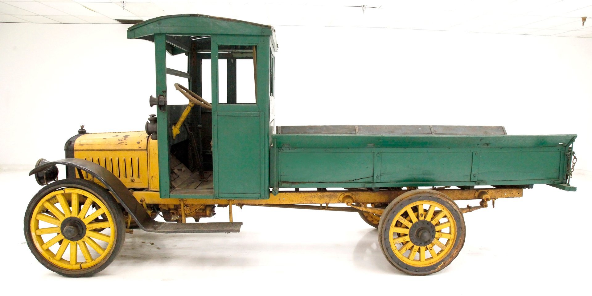 1915 Republic Truck, foto 2