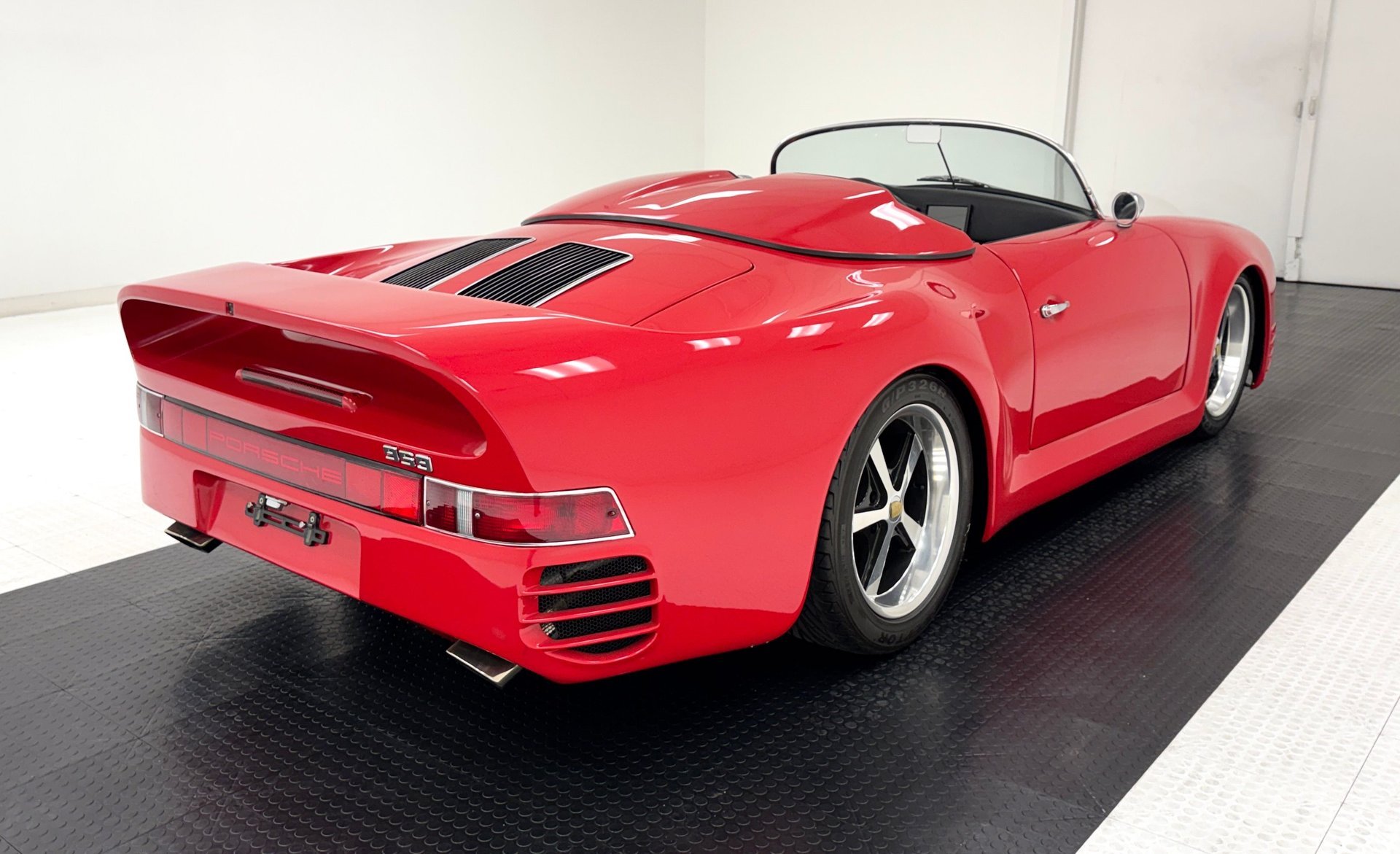 1969 Replica Porsche - Roadster, foto 5