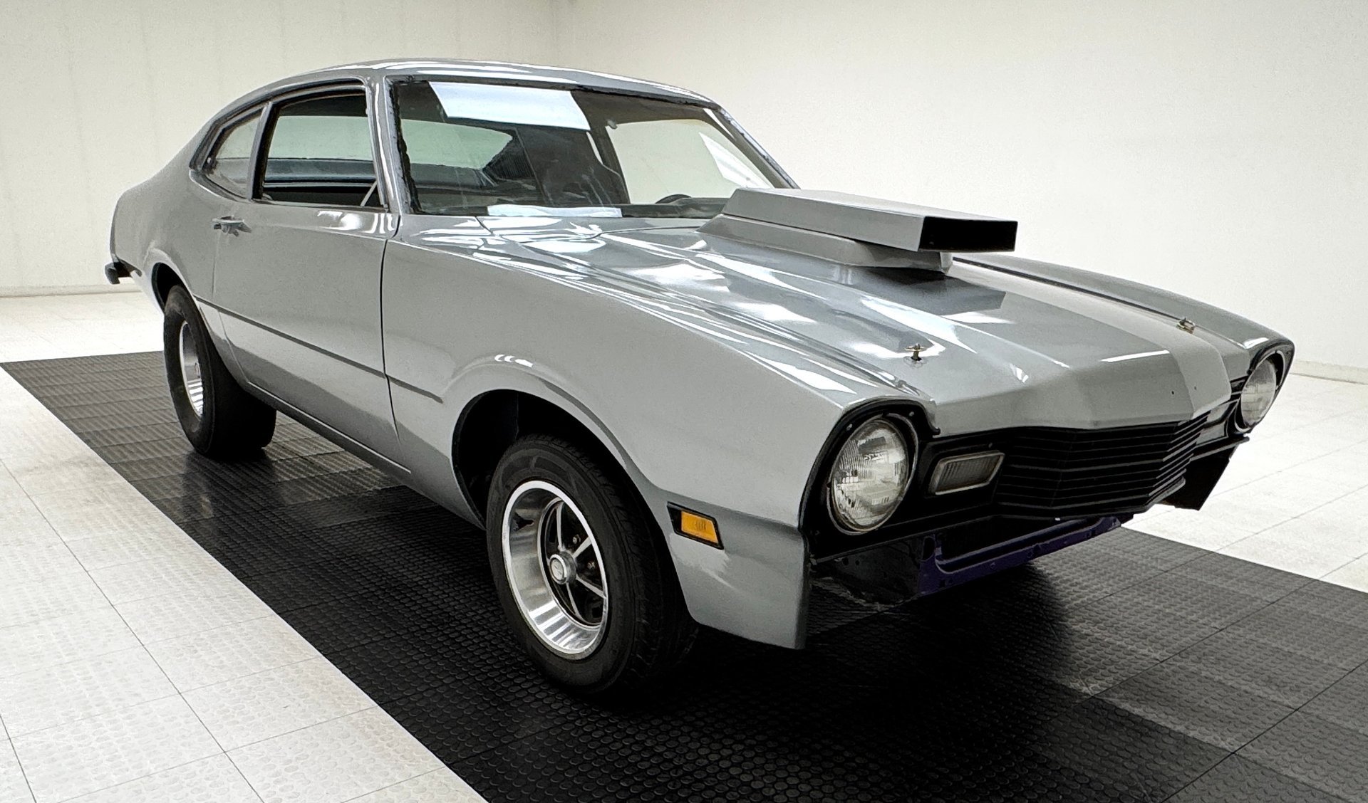 1976 Mercury Comet - 2 Door Sedan, foto 7