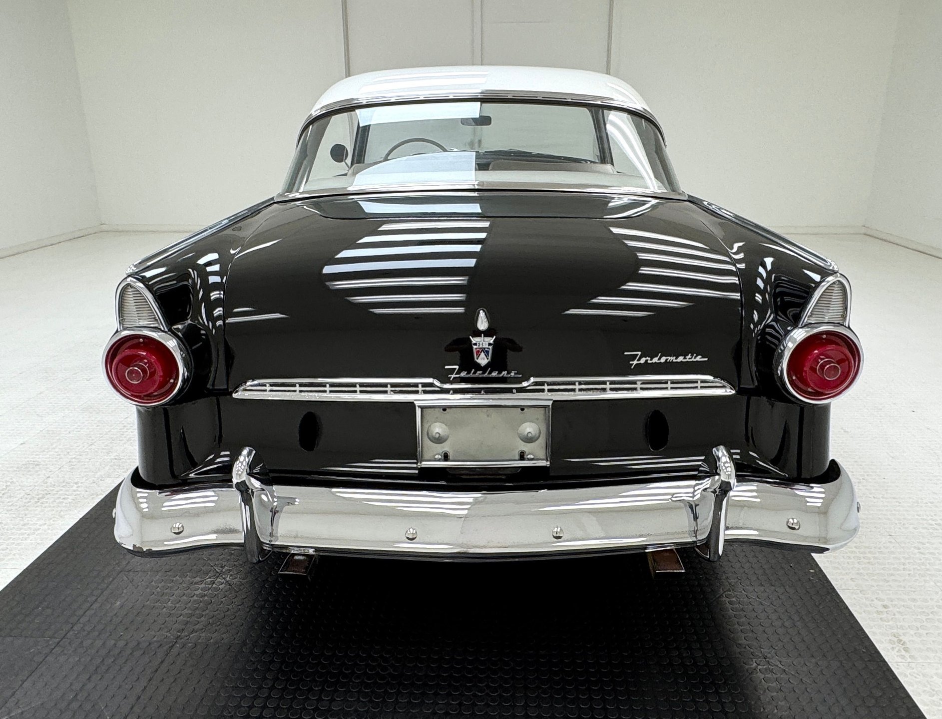 1955 Ford Fairlane - Victoria 2 Door Hardtop, foto 4