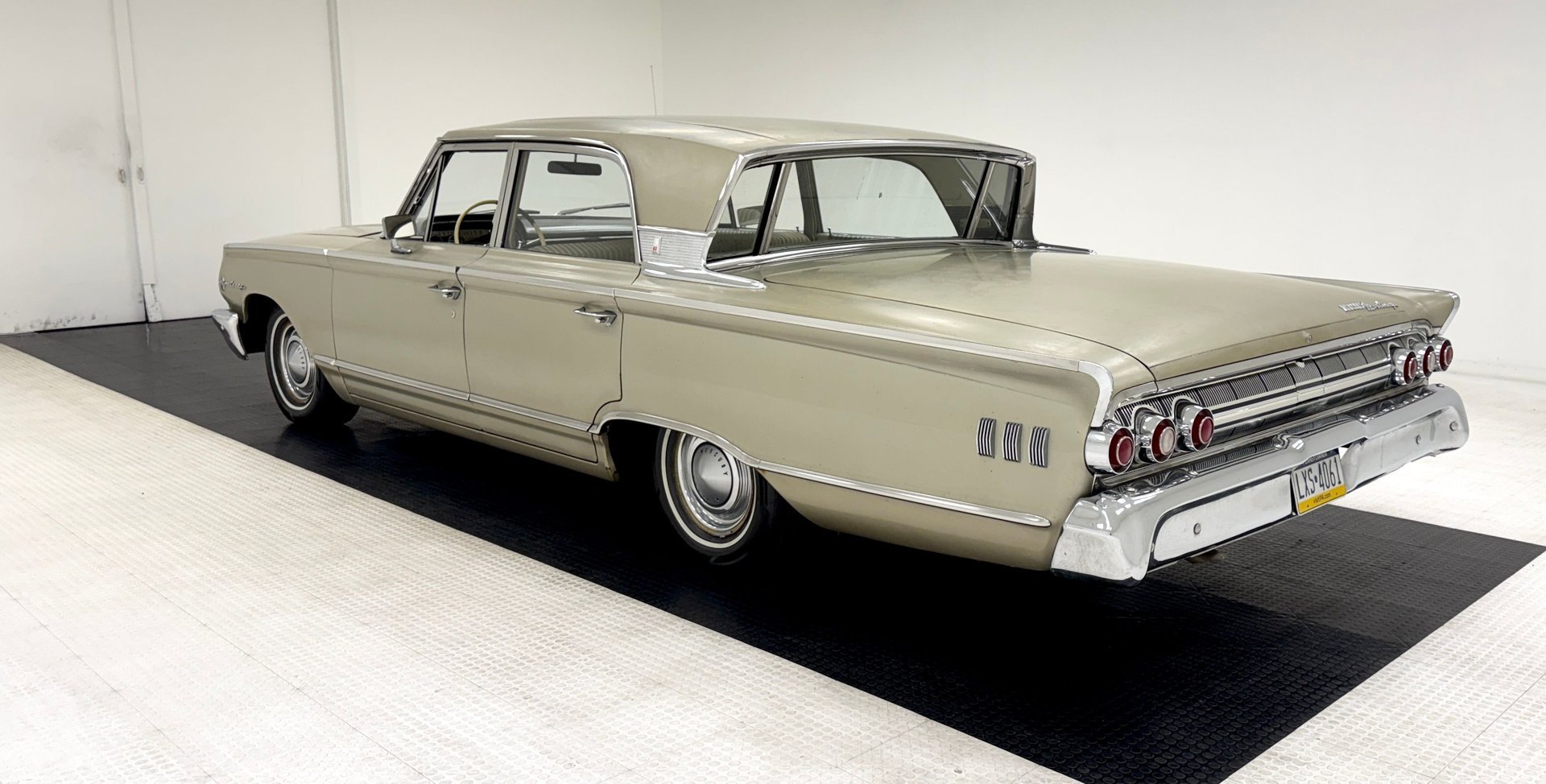1963 Mercury Monterey - Custom Sedan, foto 3
