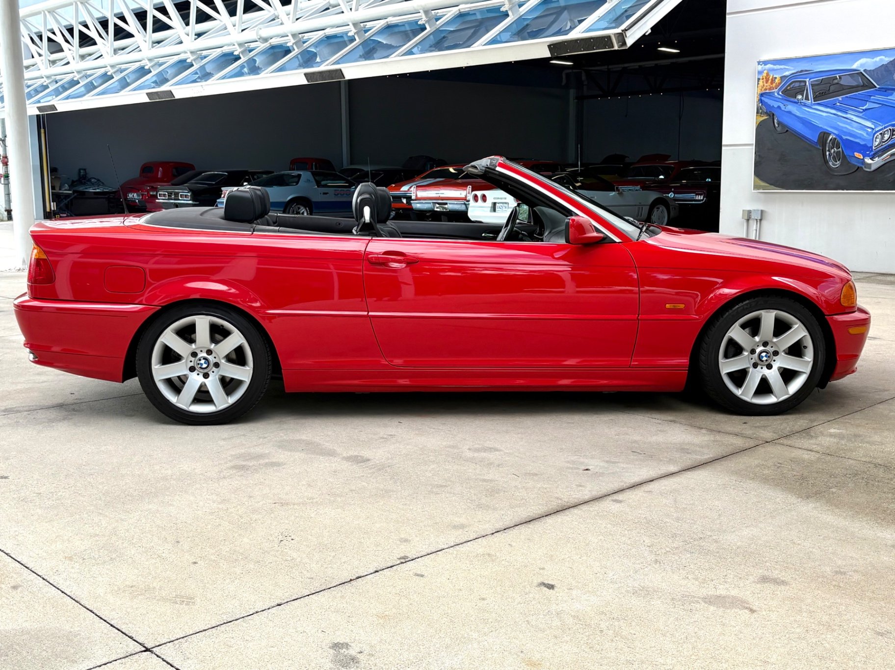 2001 BMW 3 Series, foto 5