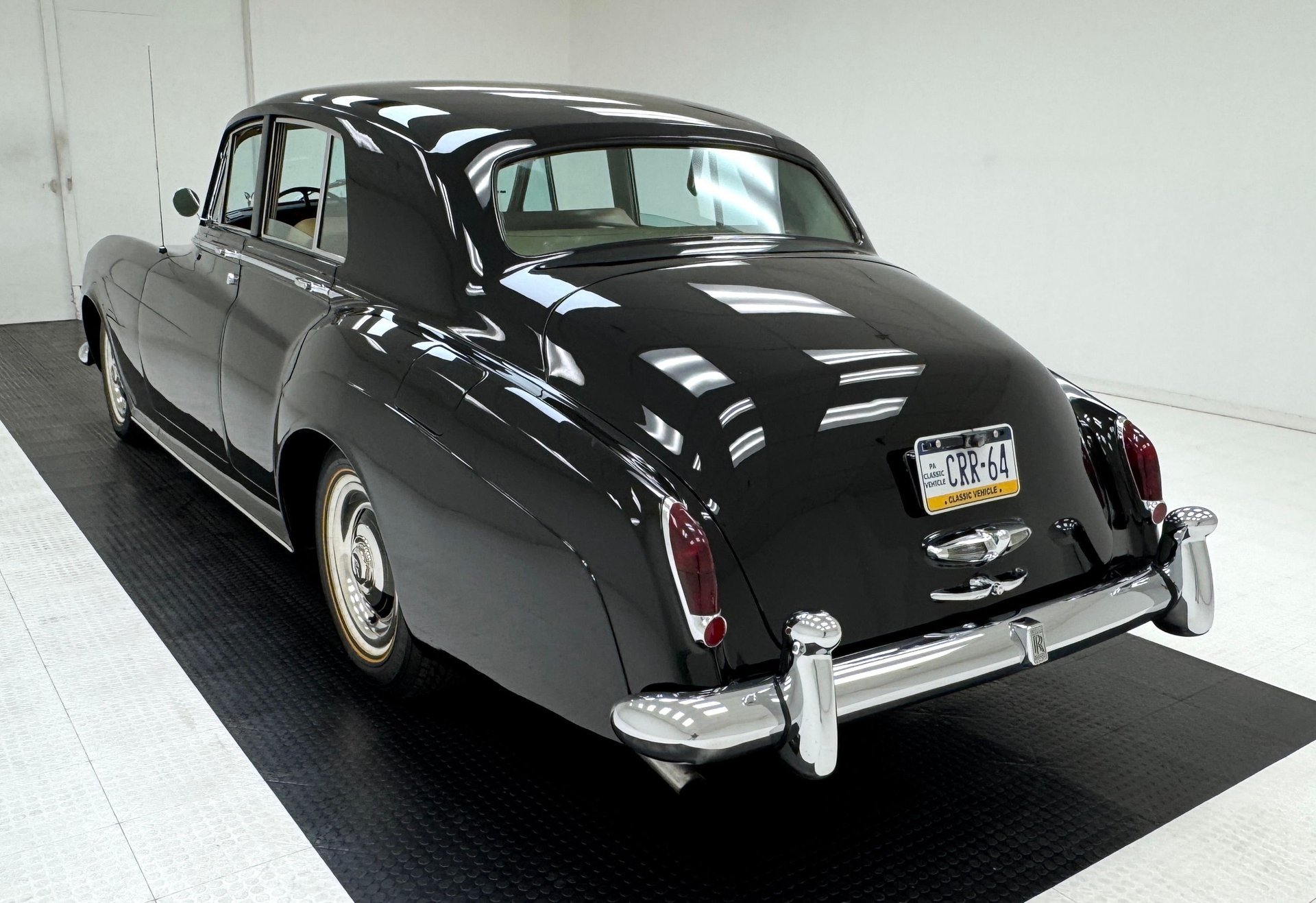 1964 Rolls-Royce Silver Cloud III - III Saloon, foto 3