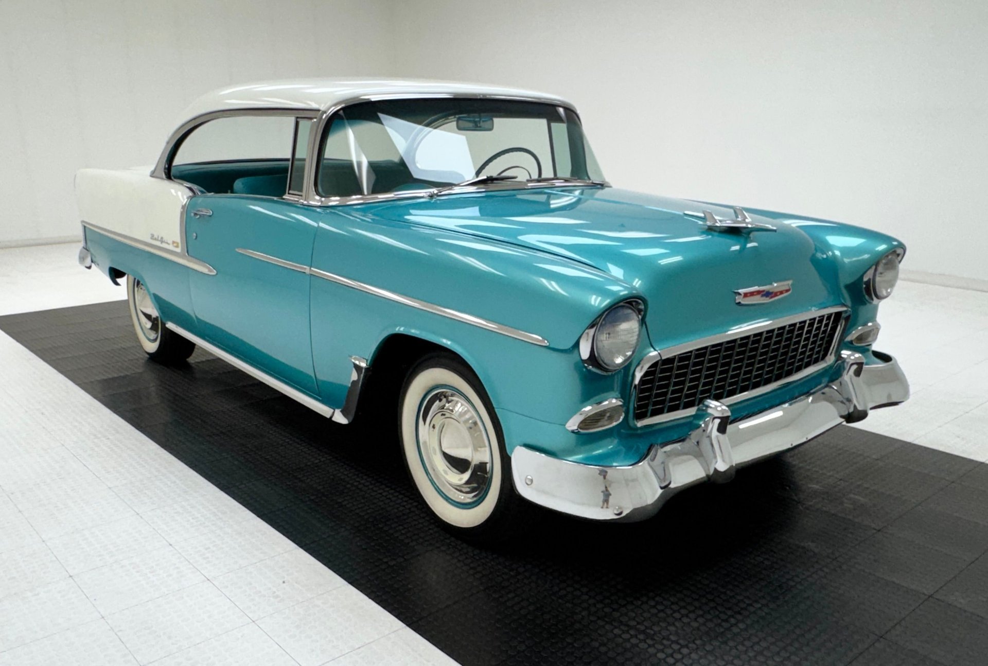1955 Chevrolet Bel-Air - 2-Door Hardtop, foto 7