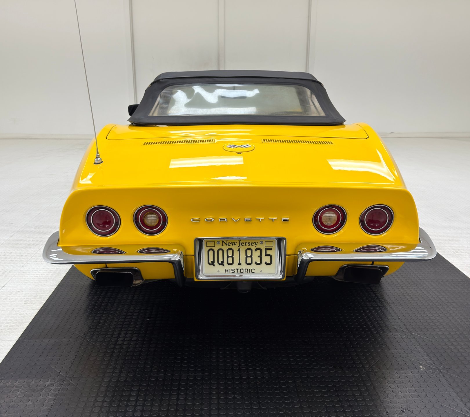 1973 Chevrolet Corvette - Convertible, foto 7
