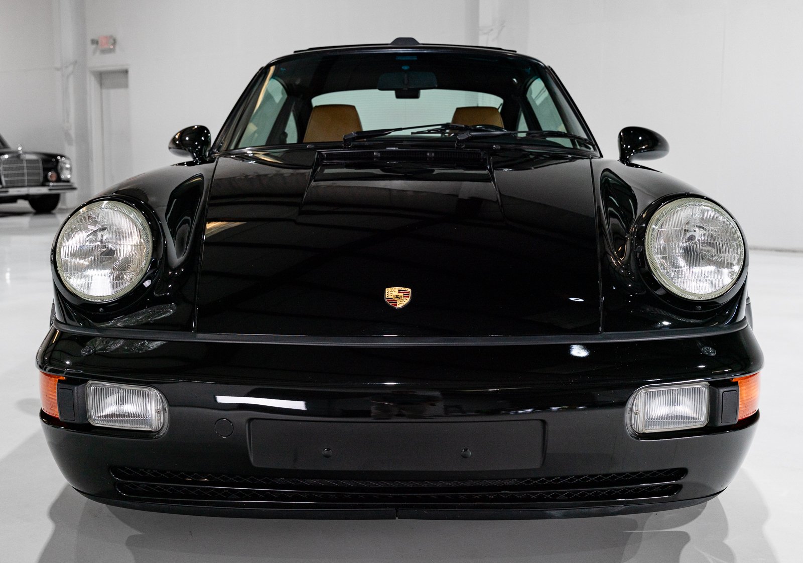 1994 Porsche 911 / 993 Turbo - 3.6 SUNROOF COUPE (ONLY 25,887 MILES) ONLY 25,887 MILES, foto 4