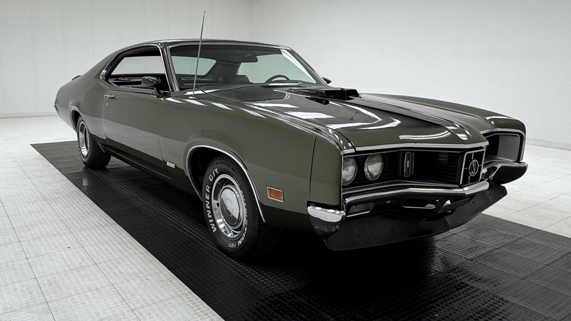 1970 Mercury Cyclone - Hardtop, foto 7