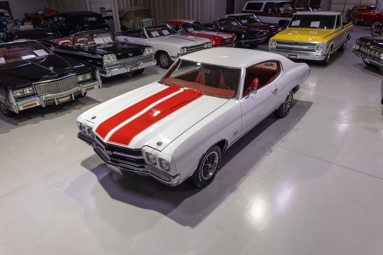 1970 Chevrolet Chevelle, foto 8