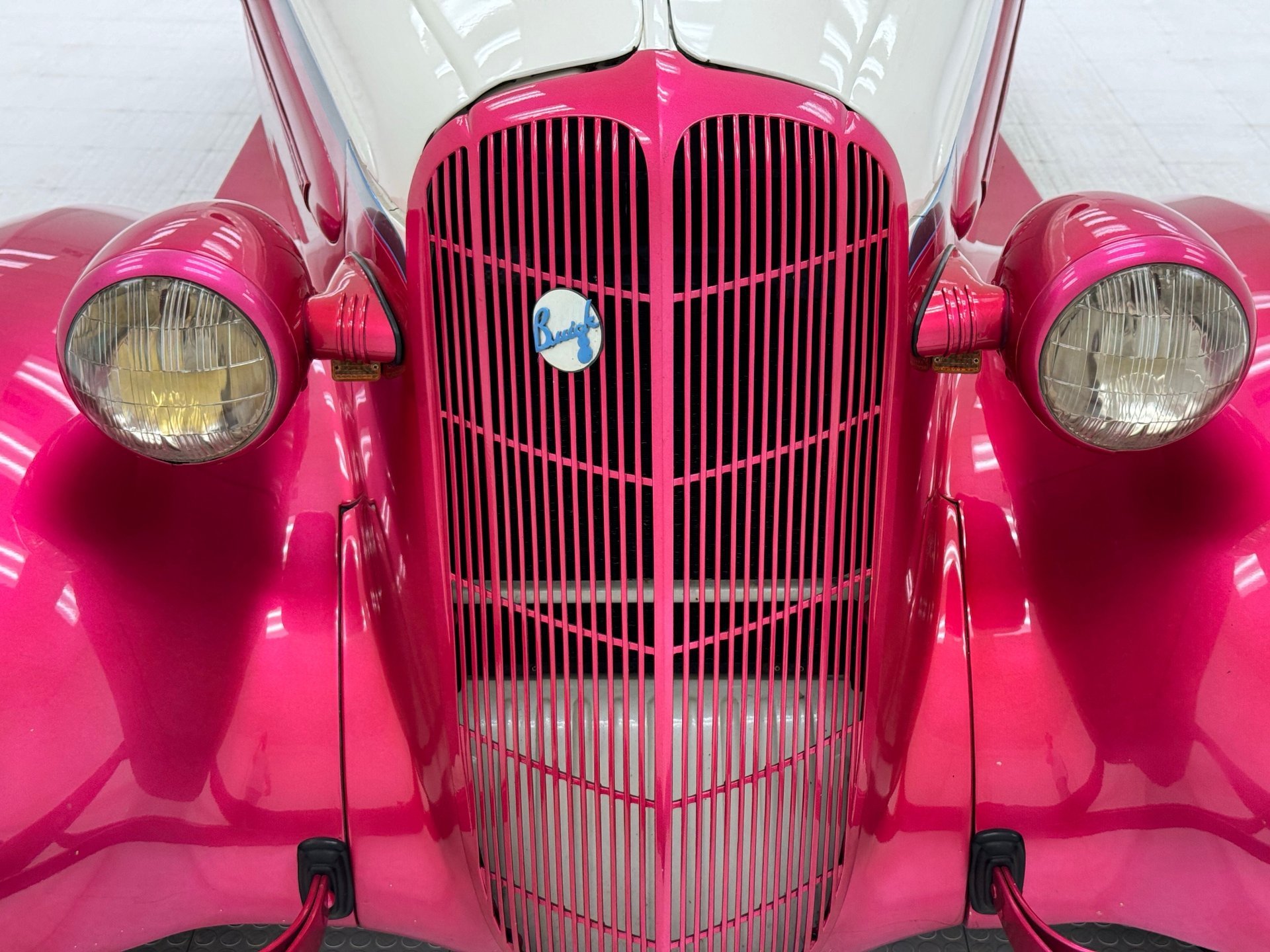 1936 Buick Series 40 - Special 4 Door Sedan, foto 9