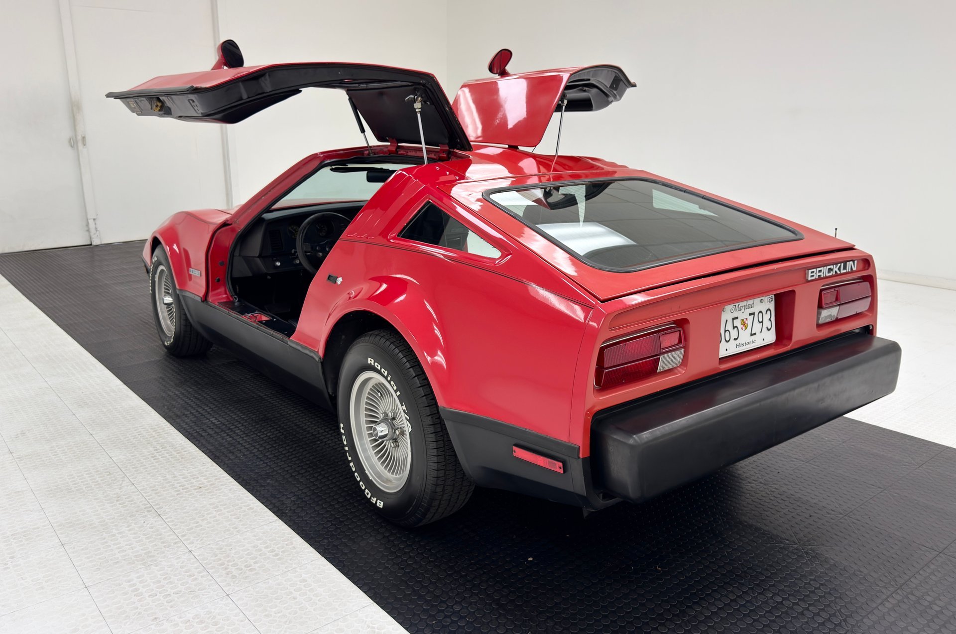1975 Bricklin SV-1, foto 6