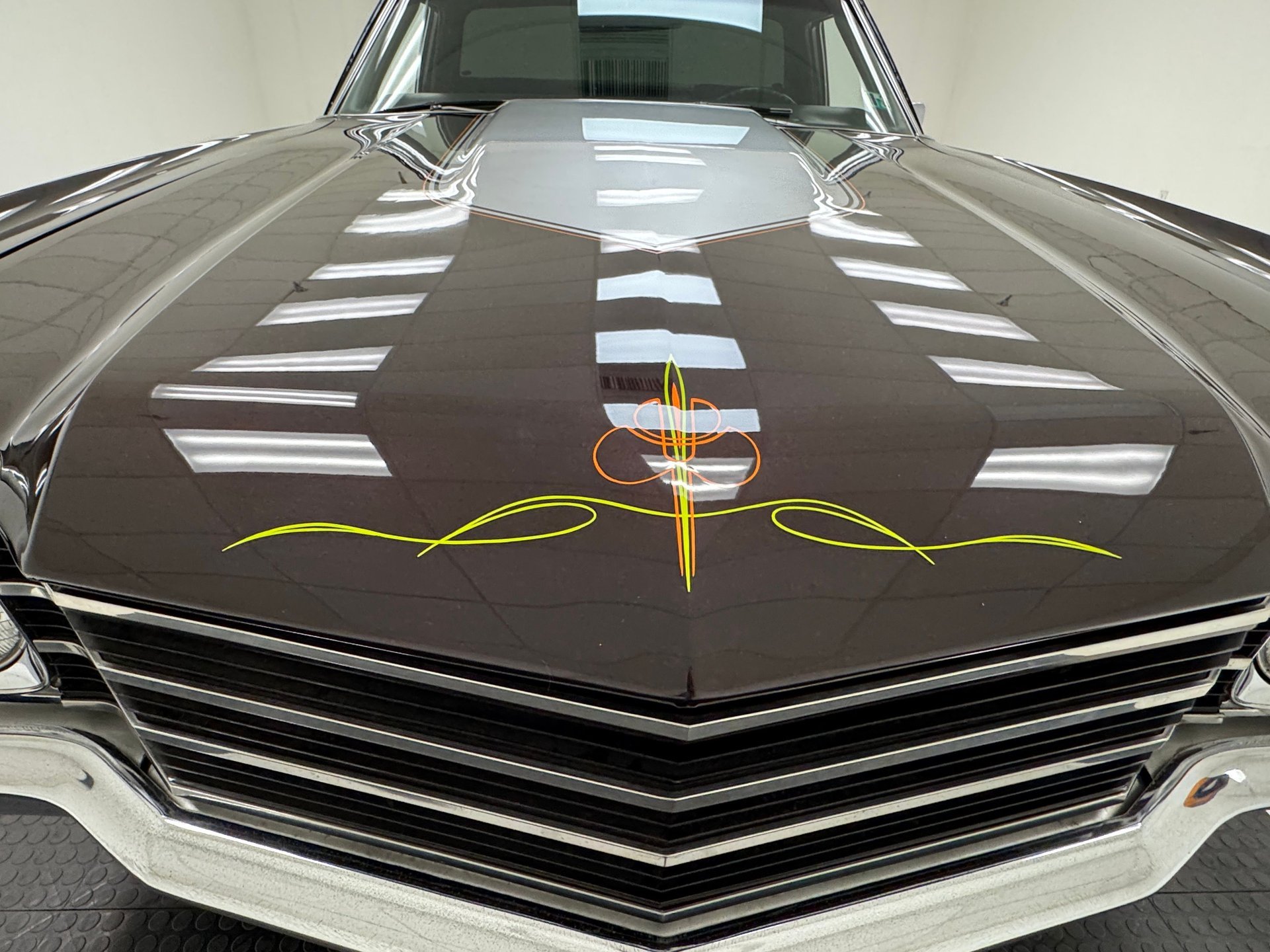 1972 Chevrolet El Camino, foto 10