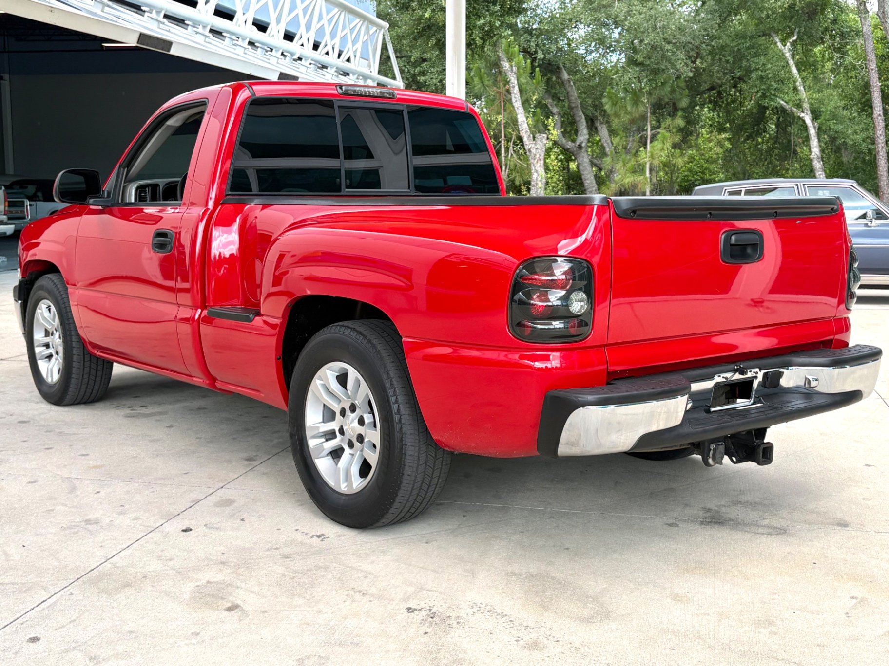 1999 Chevrolet Silverado, foto 9