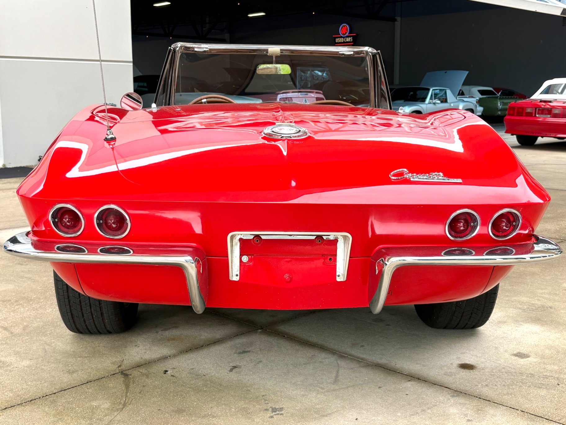 1963 Chevrolet Corvette, foto 7