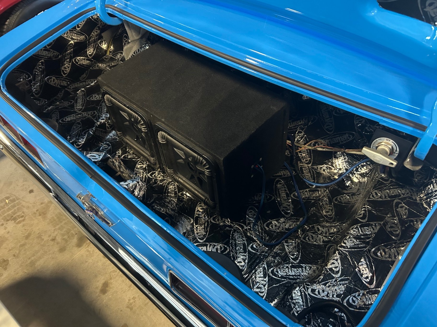 1969 Chevrolet Camaro, foto 7